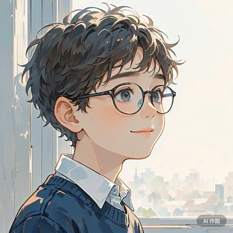 小时候,总以为努力奔跑,就能跨过千山万水