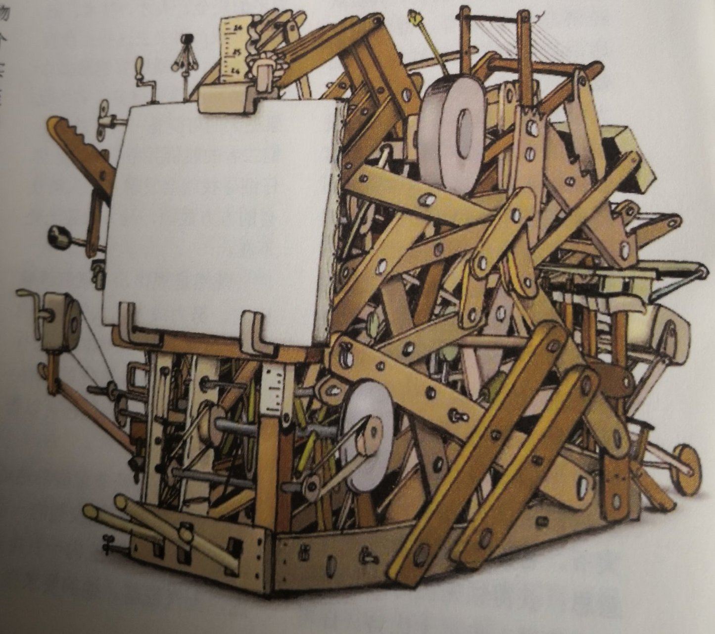 科学与艺术的整合,改造自由七艺和机械七艺后形成,里面信息量也很大.