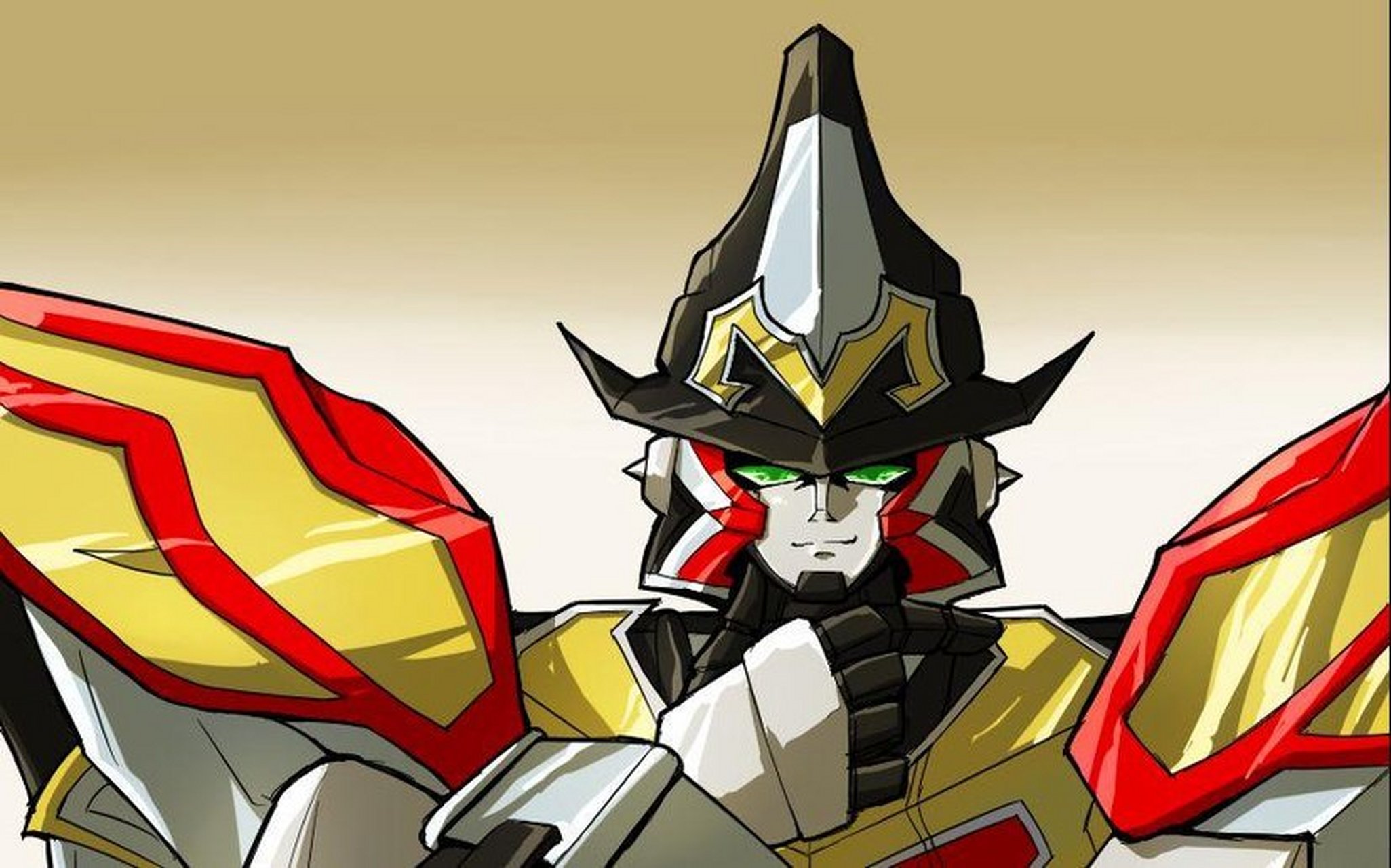 魔法战队:沉默的魔法王