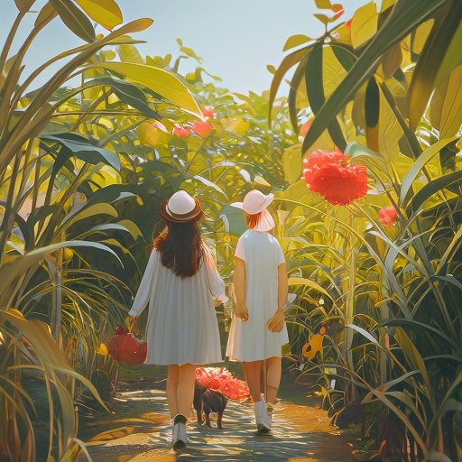 关于幸福的定义,女性心中常藏着一个温柔的秘密.
