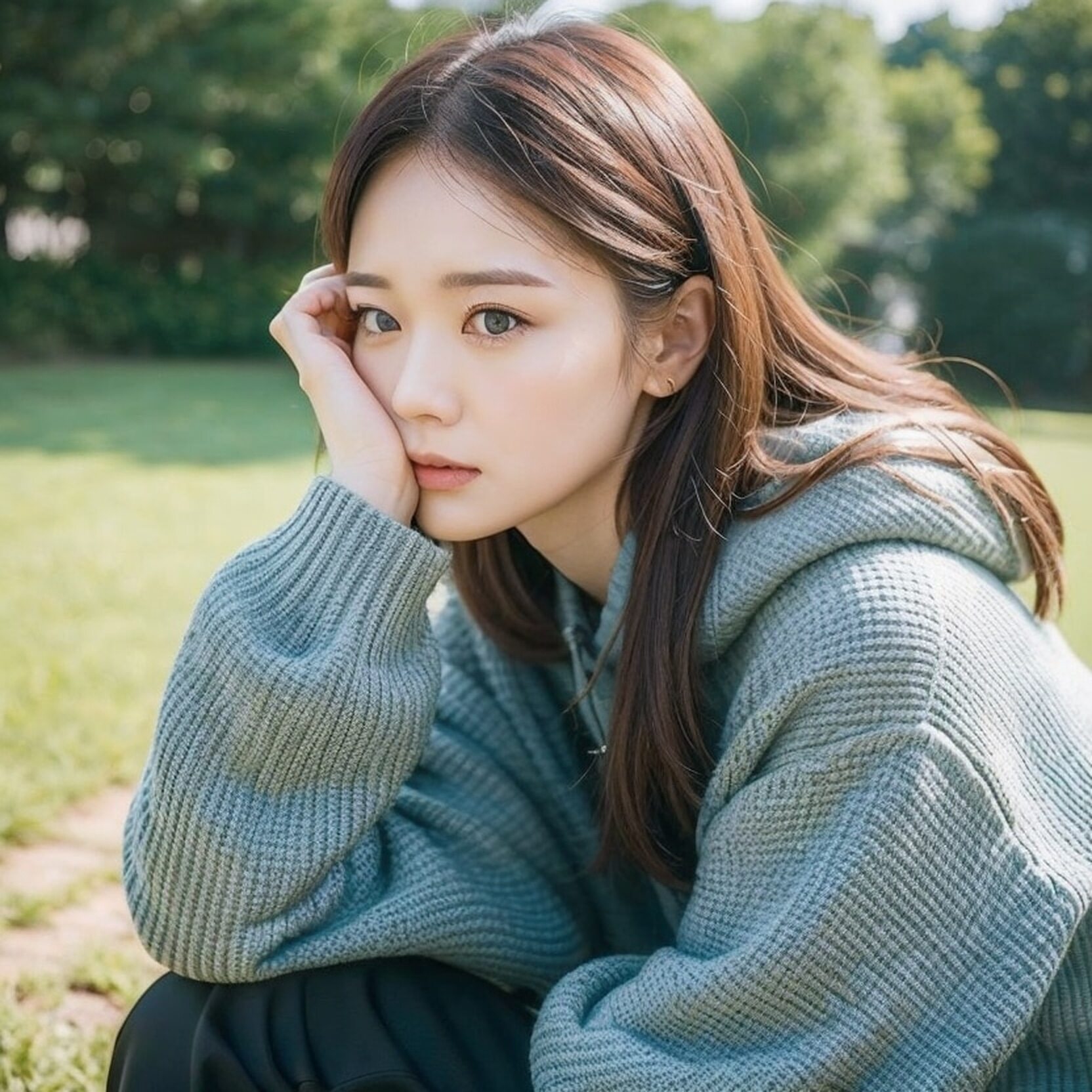 真正铸就女性成长的,非岁月流转,实乃她所历风雨,所遇错付