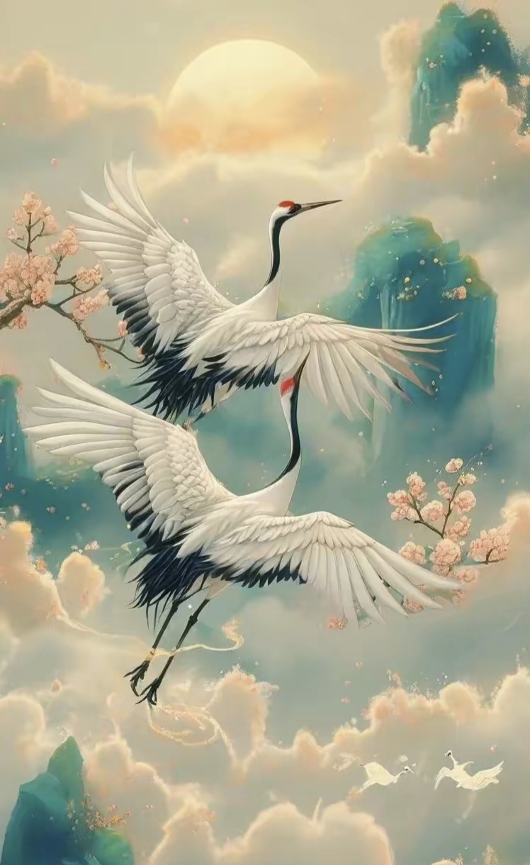 今天,我们就来聊聊遇见仙鹤的那些事儿,让我们一起迎接