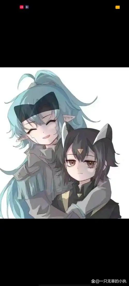 伽罗和小心超人