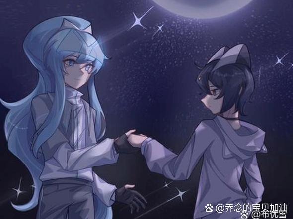 伽罗和小心超人