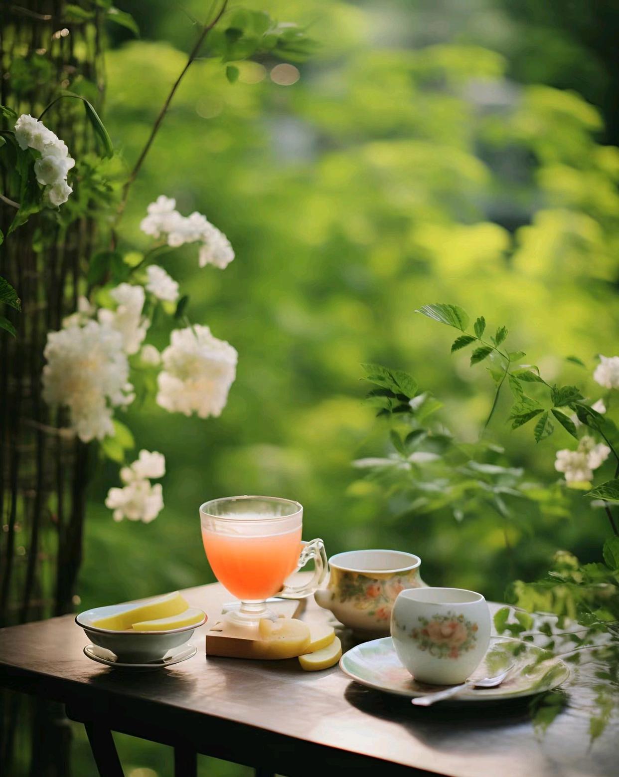 生活的美好,就在这不经意的瞬间.