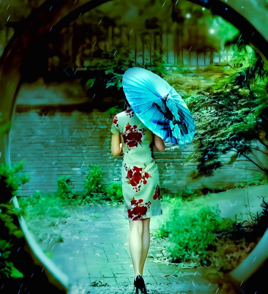 一位母亲想看女儿的学业情况,得《睽》卦