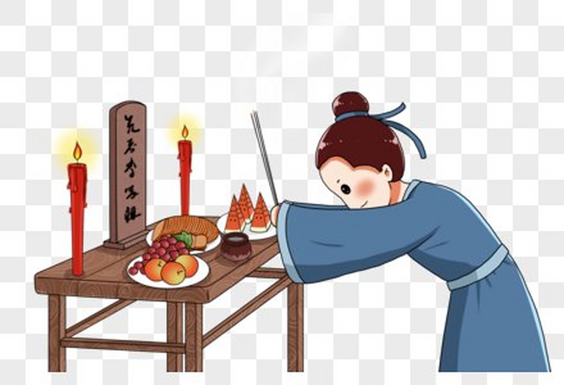 断了祭祀就是断了传承           我国的春节