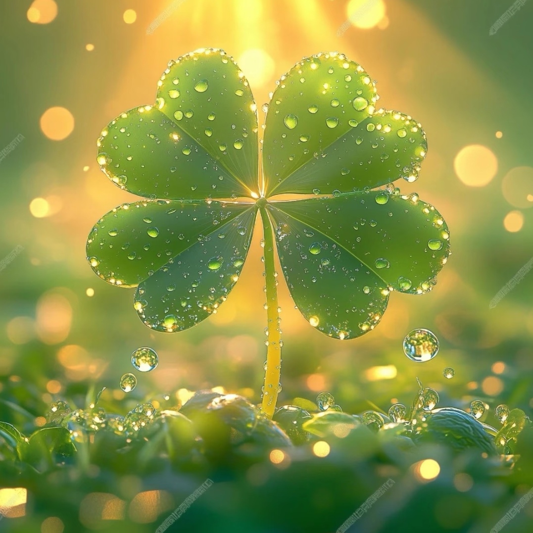 给自己换一个好运的头像吧