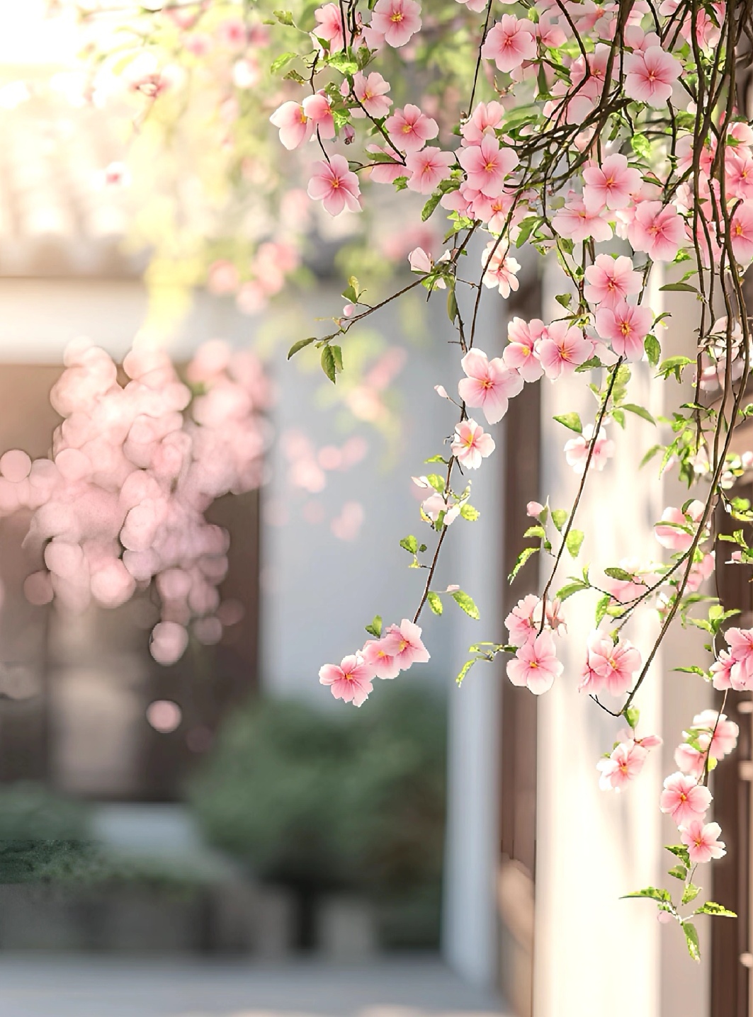 生活中到处都充满诗情画意