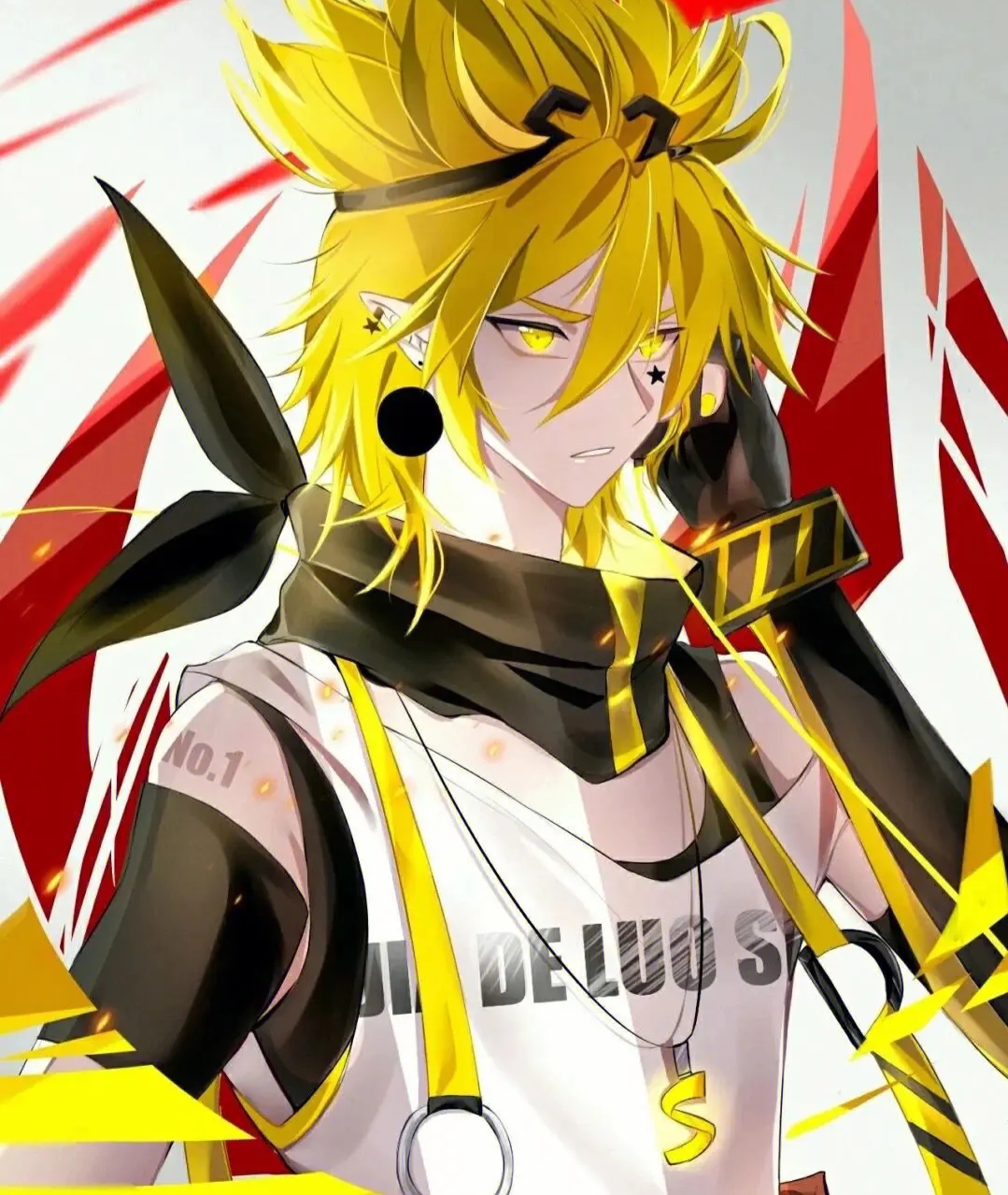 凹凸世界 嘉德罗斯