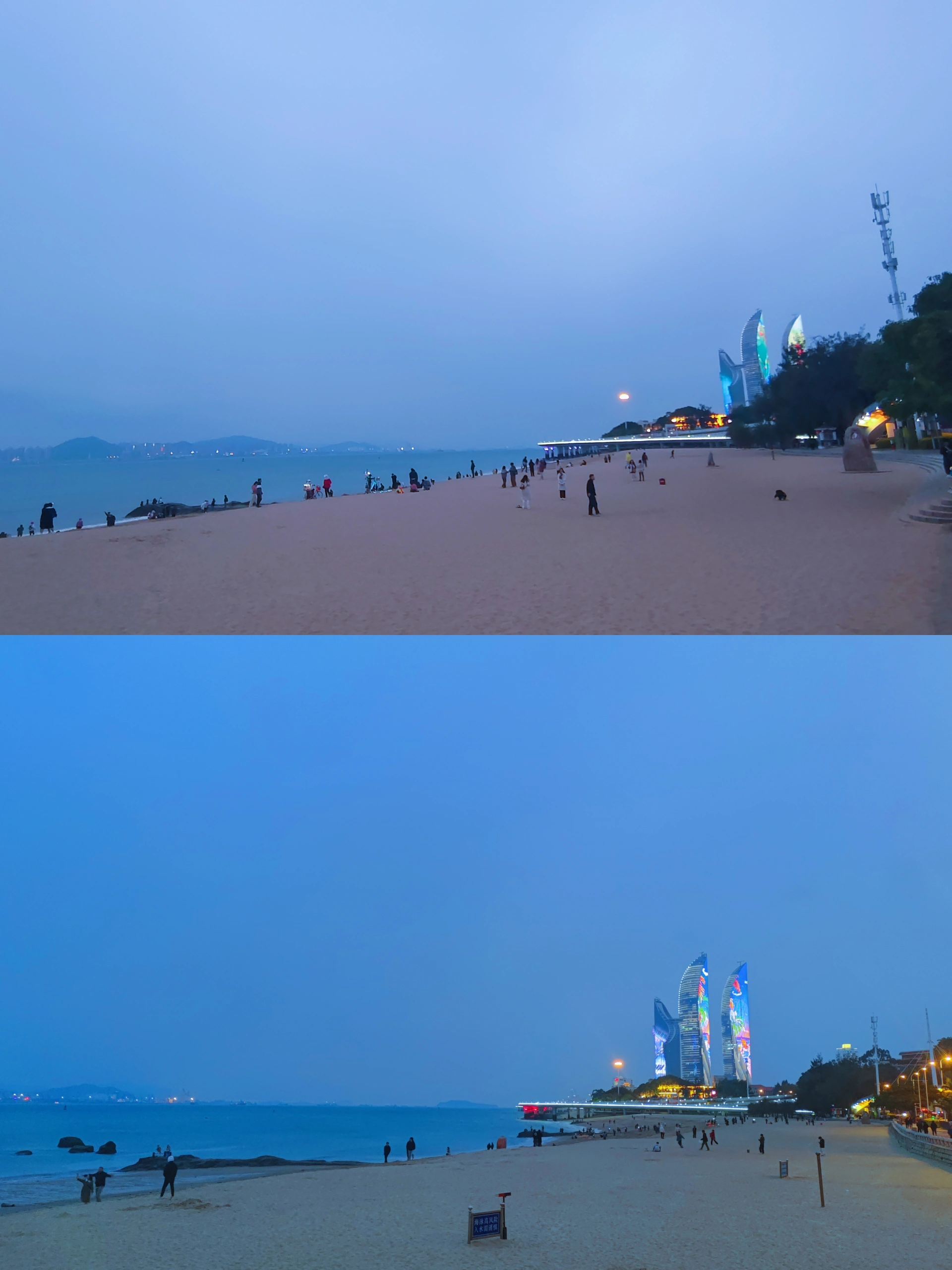 大学生穷游第28站:厦门 开学前和朋友们相约去了厦门,感受了这座海上