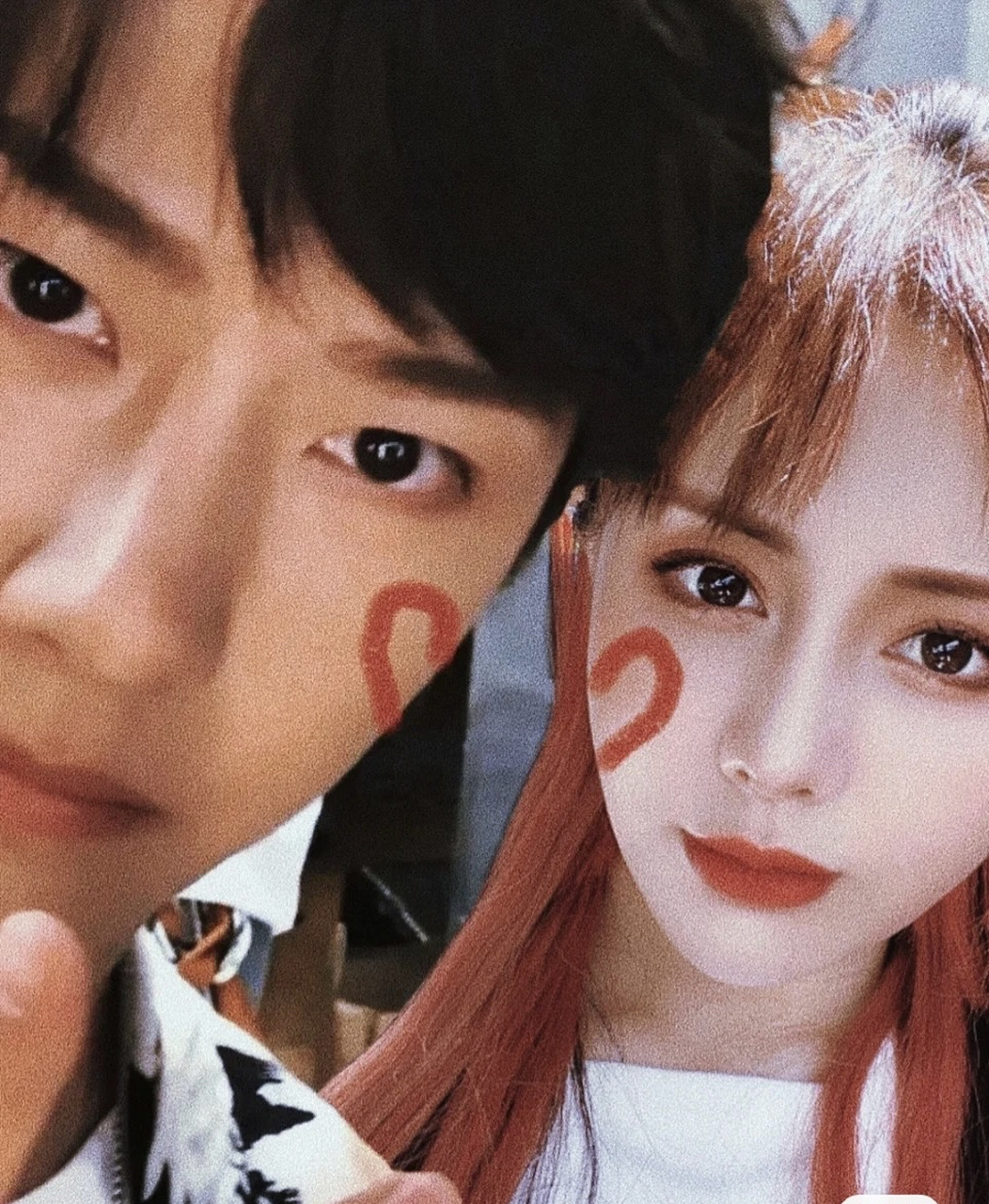 王一博圈外女友!