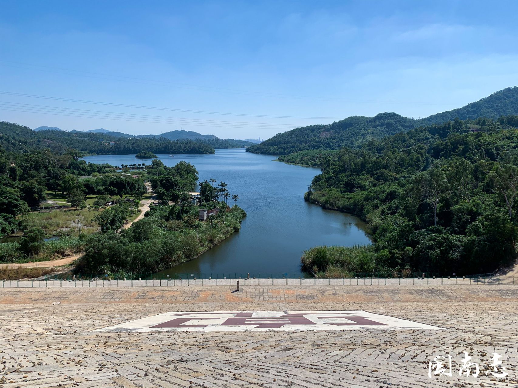 坂头-石兜水库位于集美区后溪镇,它由内外两个水库组成,内库名为石兜