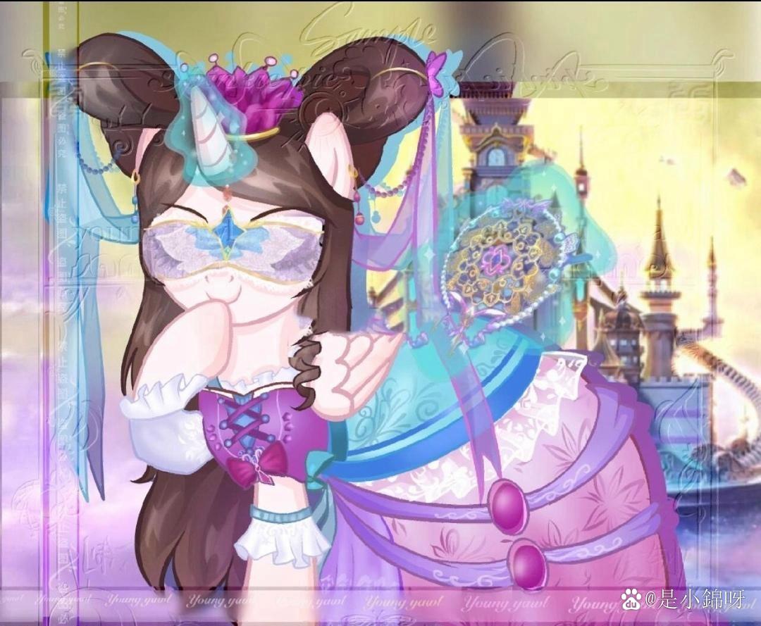 小马宝莉加叶罗丽等于小马叶罗丽