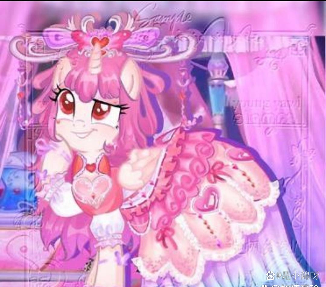 小马宝莉加叶罗丽等于小马叶罗丽