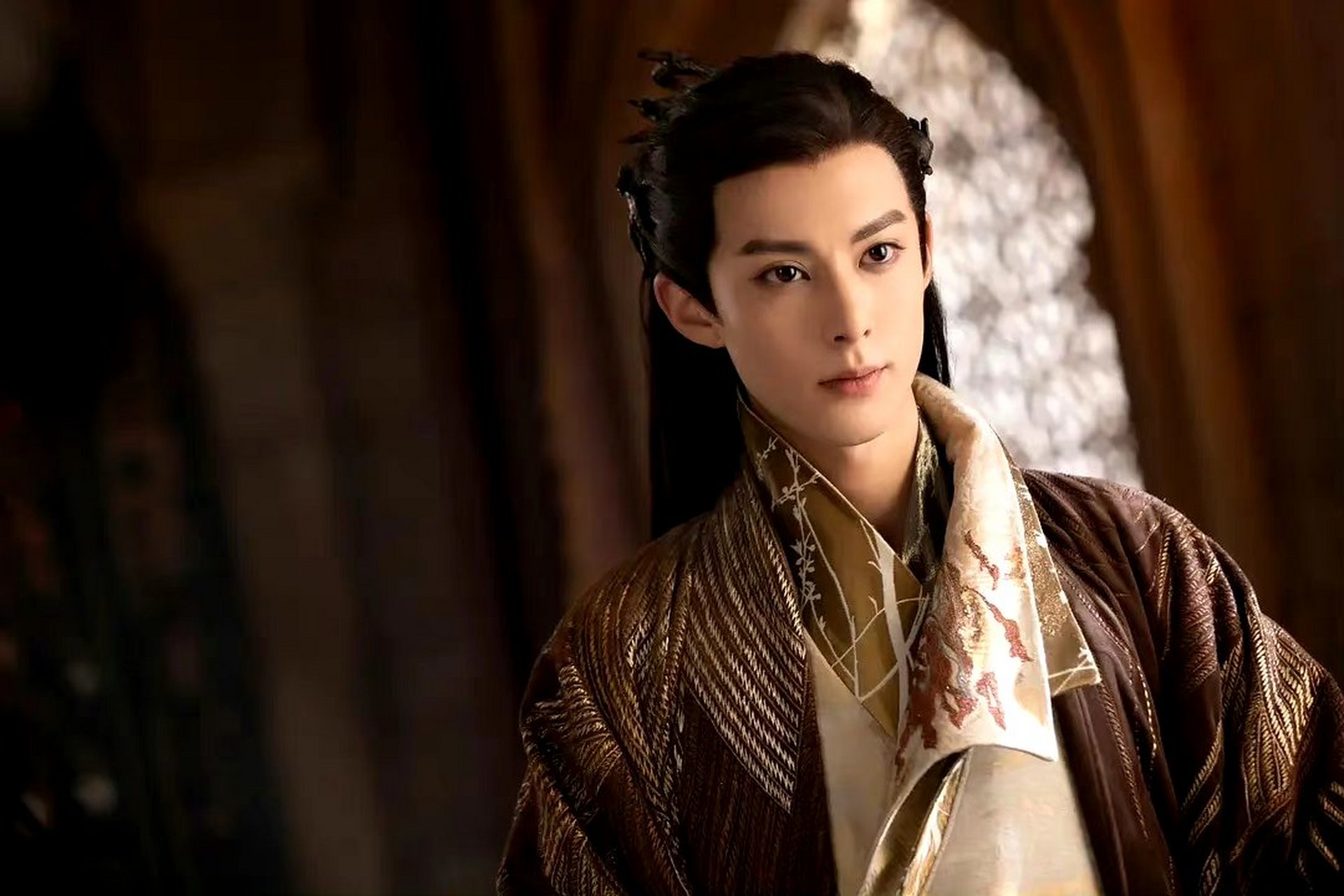 苍兰诀#苍兰诀95:大木头,我被你折腾了一夜,筋疲