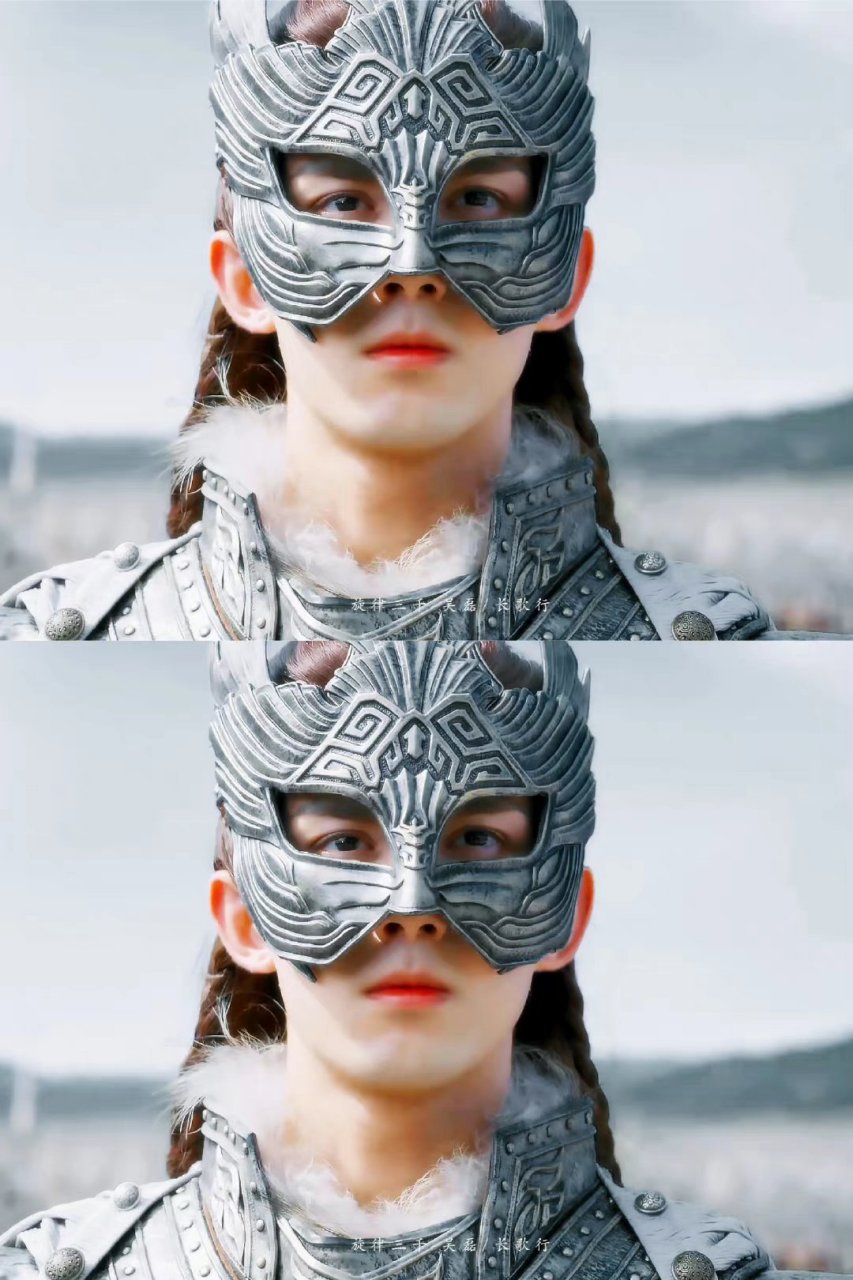 十年征战从无败绩 他是鹰狮特勤 亦是草原王者 阿诗勒隼┄吴磊至今