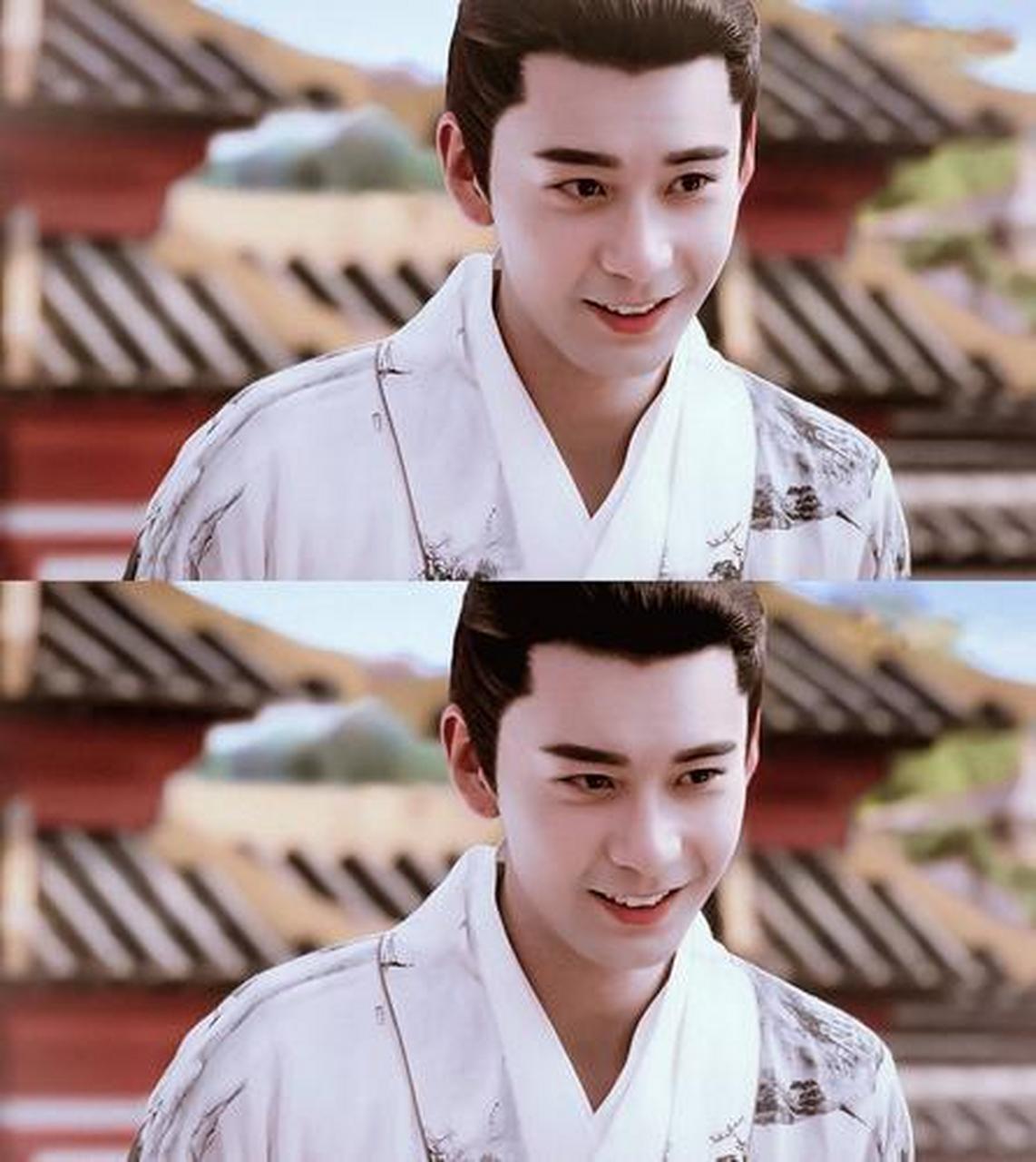 电视剧东宫##陈星旭李承鄞#   五皇子为人单纯 五皇子不喜欢什么权谋