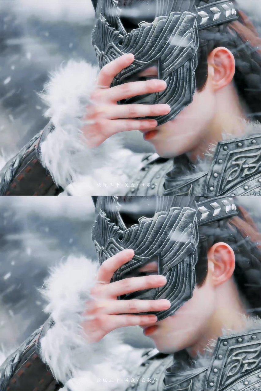 十年征战从无败绩 他是鹰狮特勤 亦是草原王者 阿诗勒隼┄吴磊至今