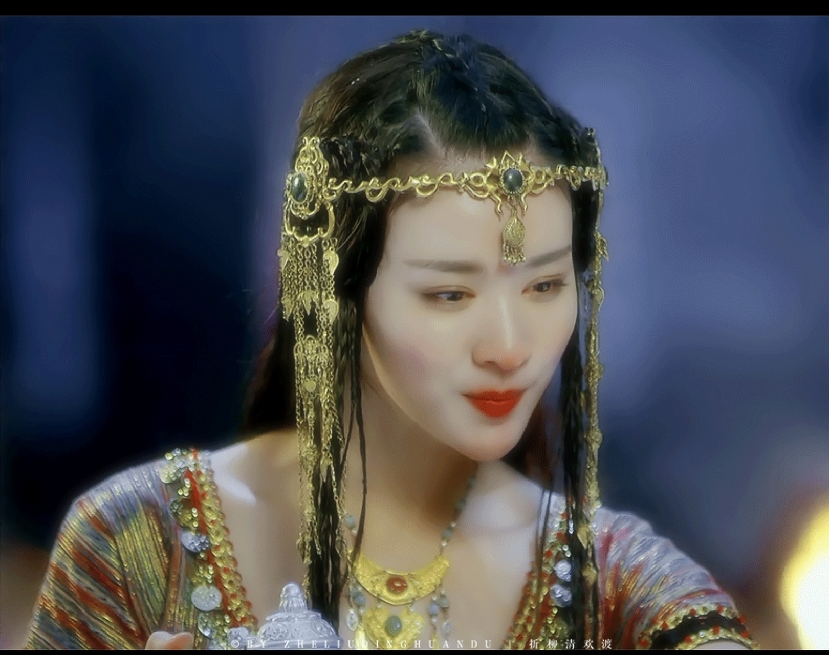 表妹演的是没移氏,杜雨宸是没藏氏 没藏氏是有个好哥哥啊!