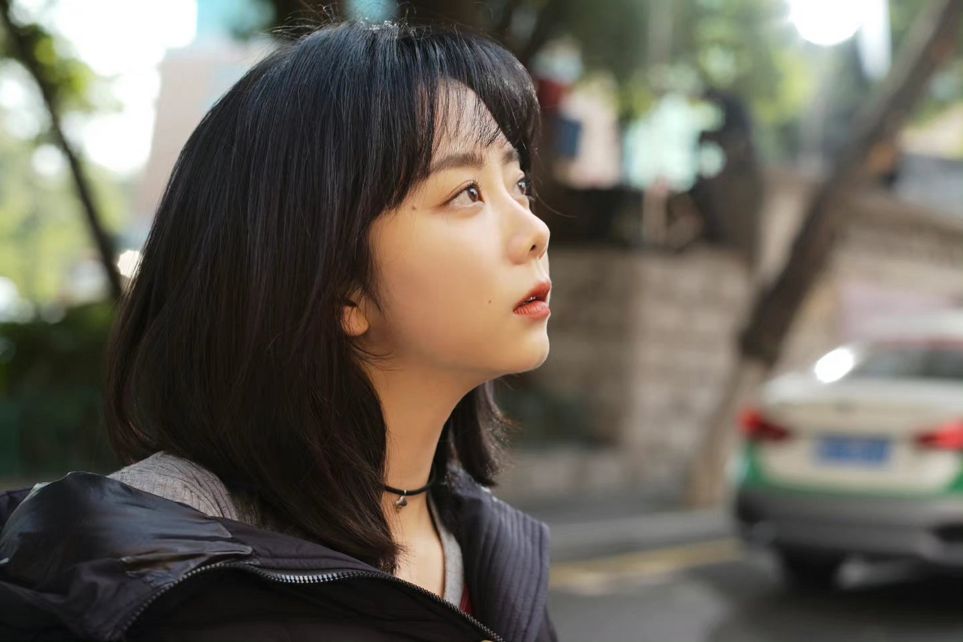 谭松韵扮演的角色性格真的很鲜明  《最好的我们》的耿耿,人如其名