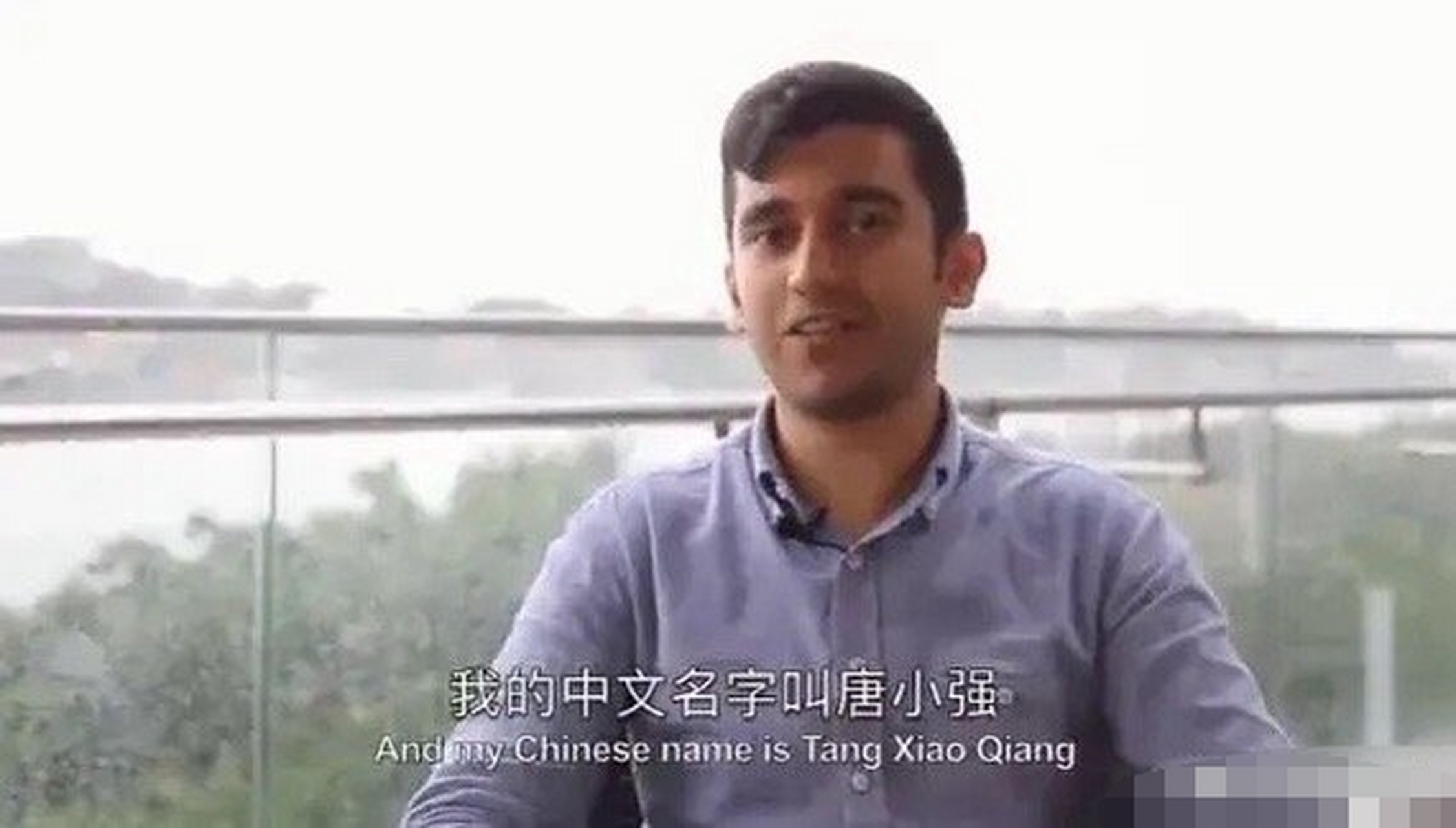 《非正式会谈》土耳其代表和常驻嘉宾唐小强已在地震中遇难,年仅30岁