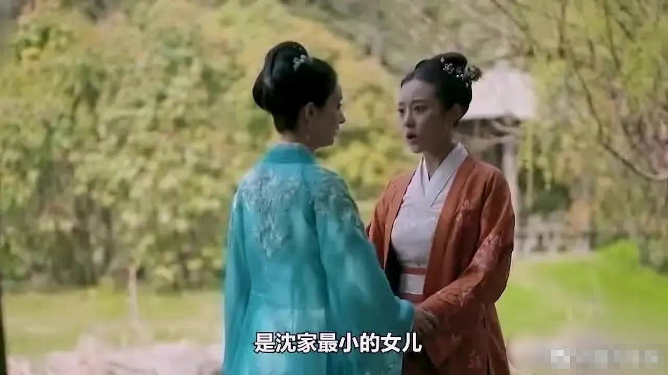 《知否》原著里,抢了嫂子好姻缘的小沈氏,她除了命好,一无是处,还祸及