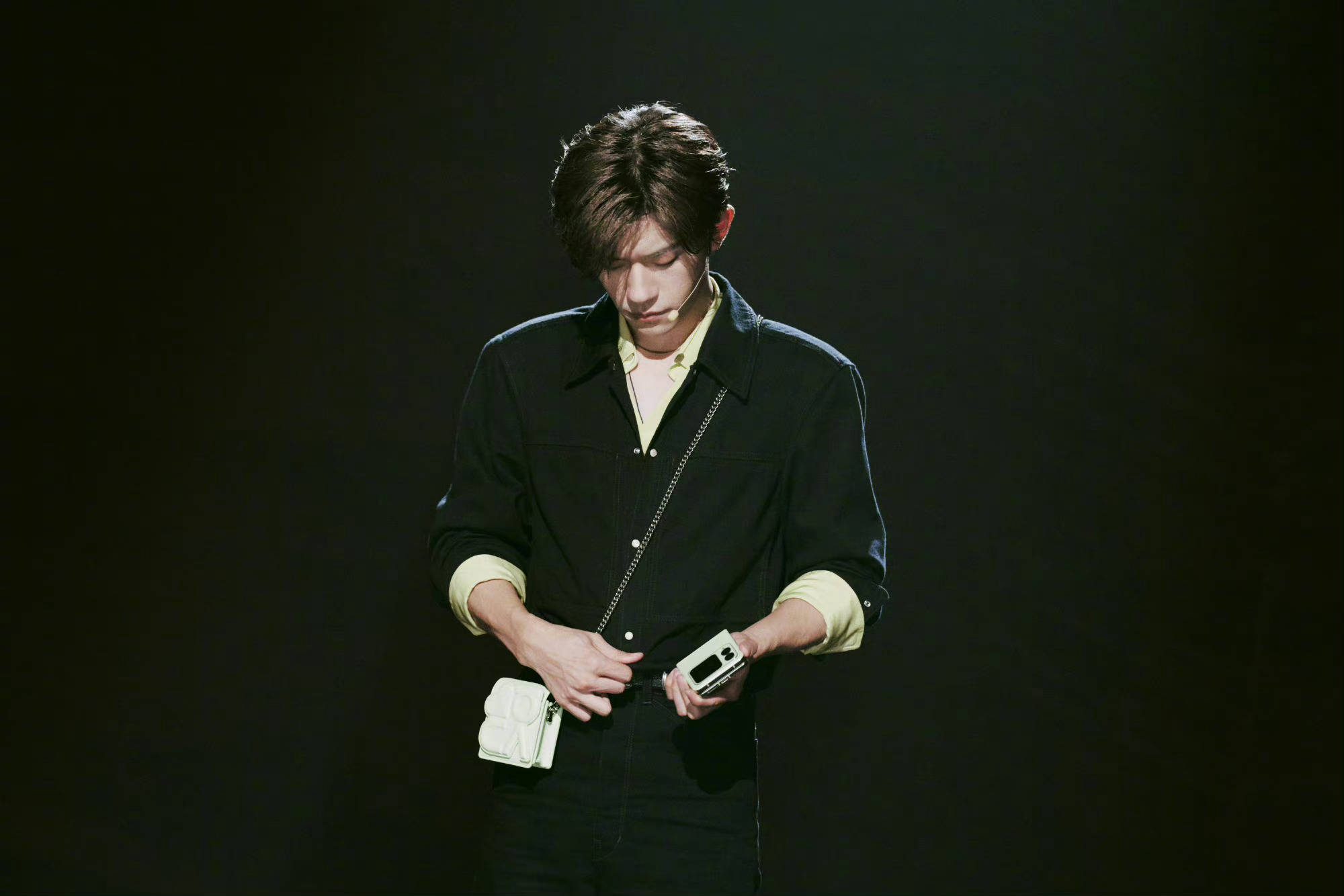 9299 #易烊千玺#华为nova flip折叠屏价格出炉啦!