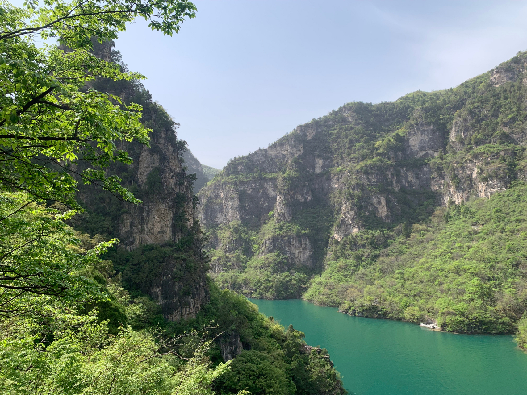 河南峰林峡