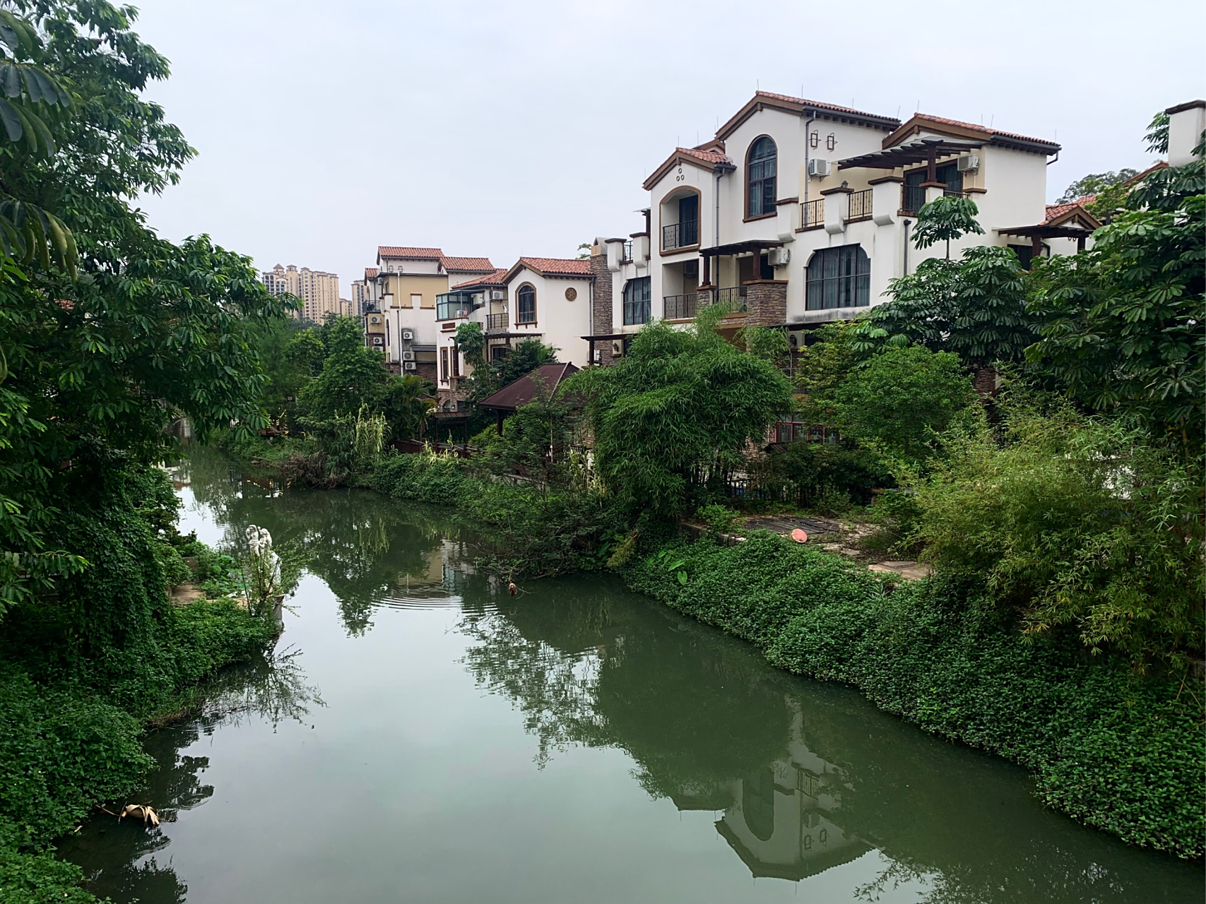 惠州富力养生谷温泉别墅度假村