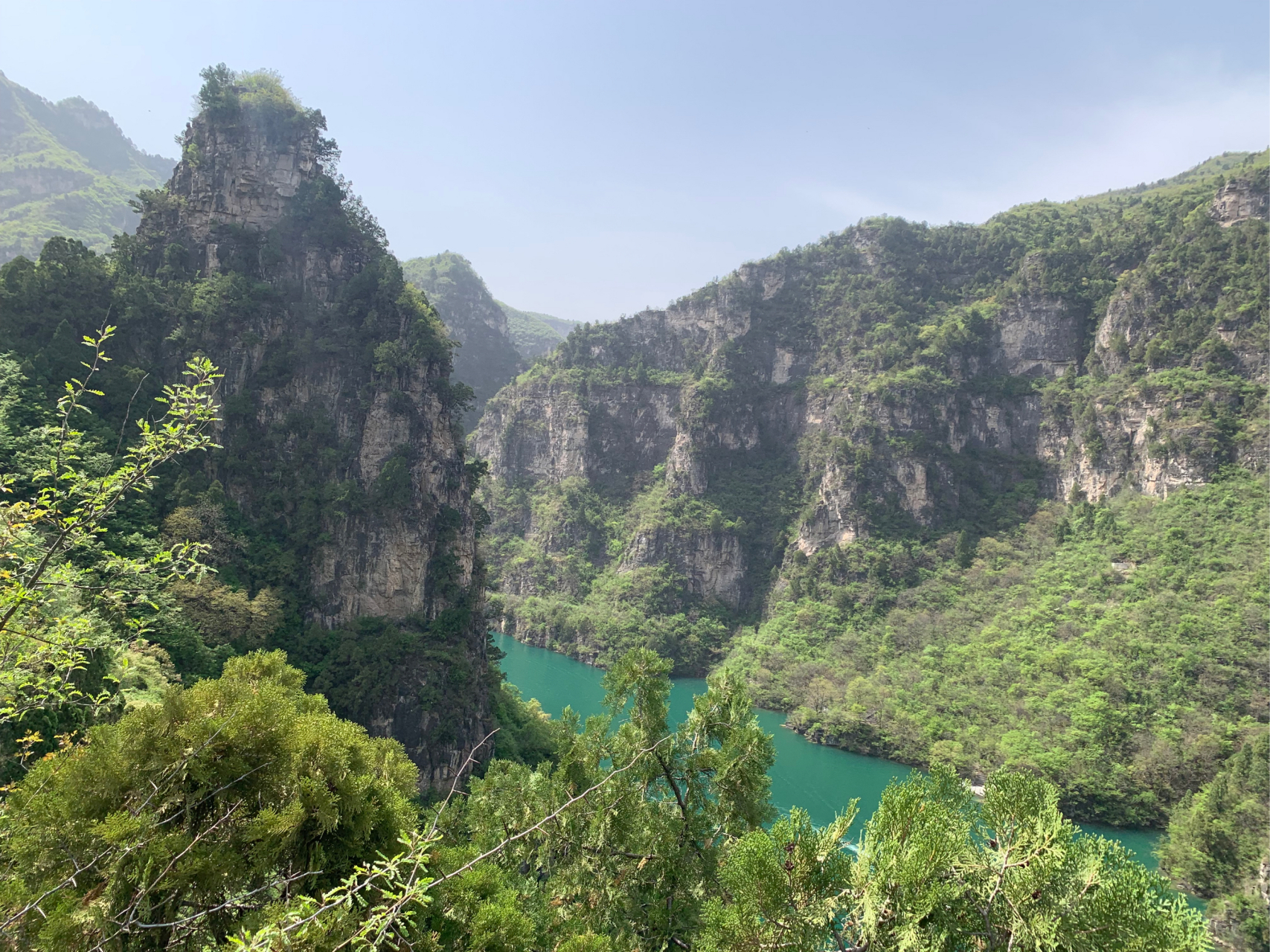 河南峰林峡