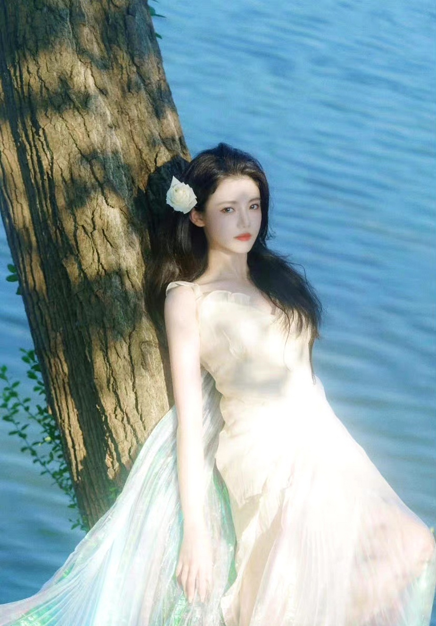 原来孙珍妮还演过林俊杰舞台的小美人鱼诶 67,也太美了