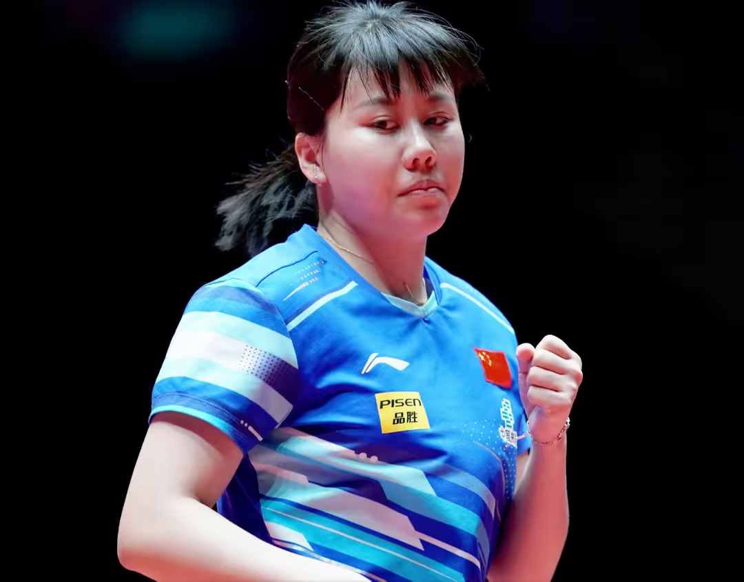 乒乓球女 子世界杯 四强比赛相关图片3