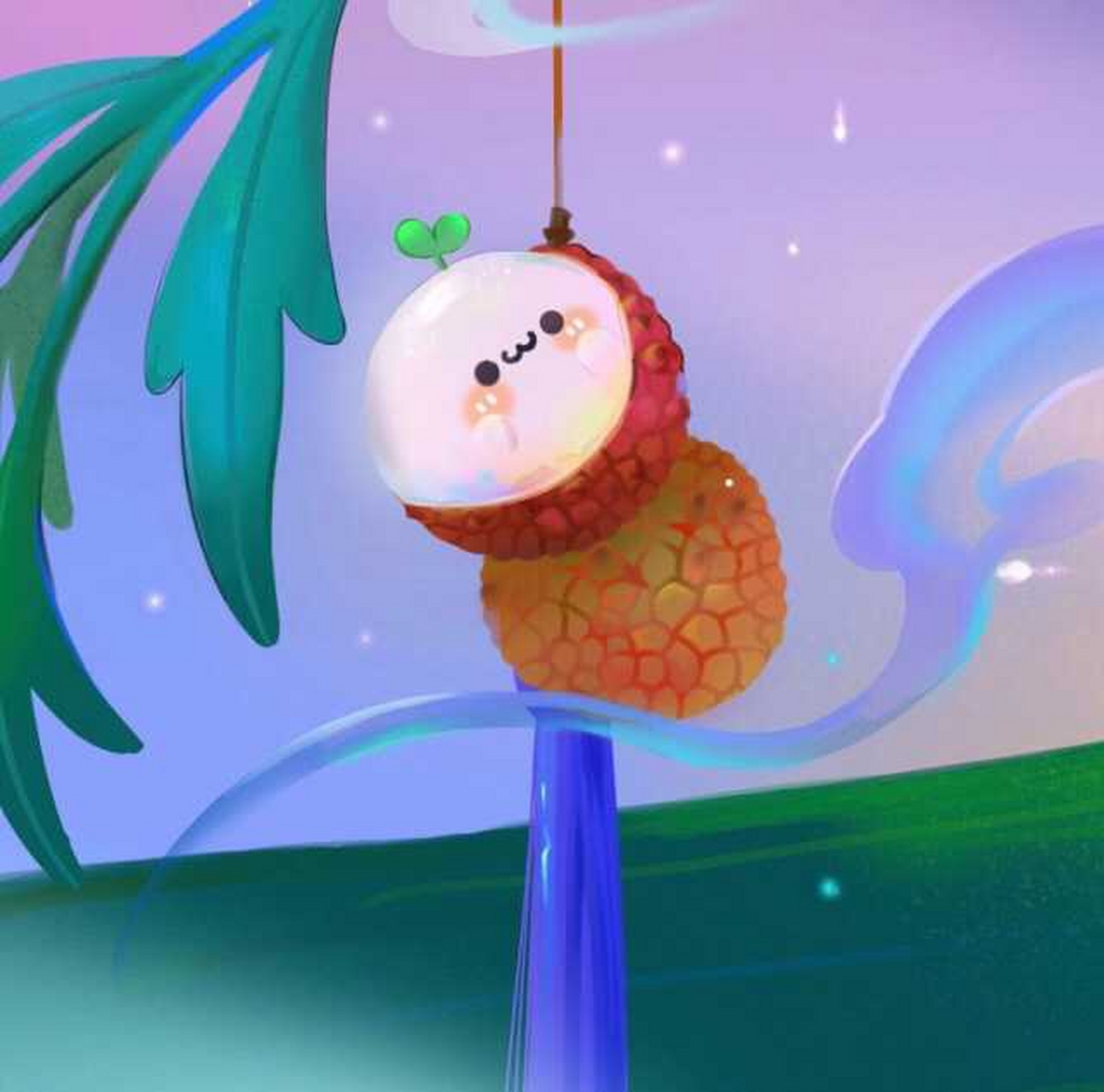 ξ( >) 这个端午节,让长草颜团子陪你一起过吧[大笑]