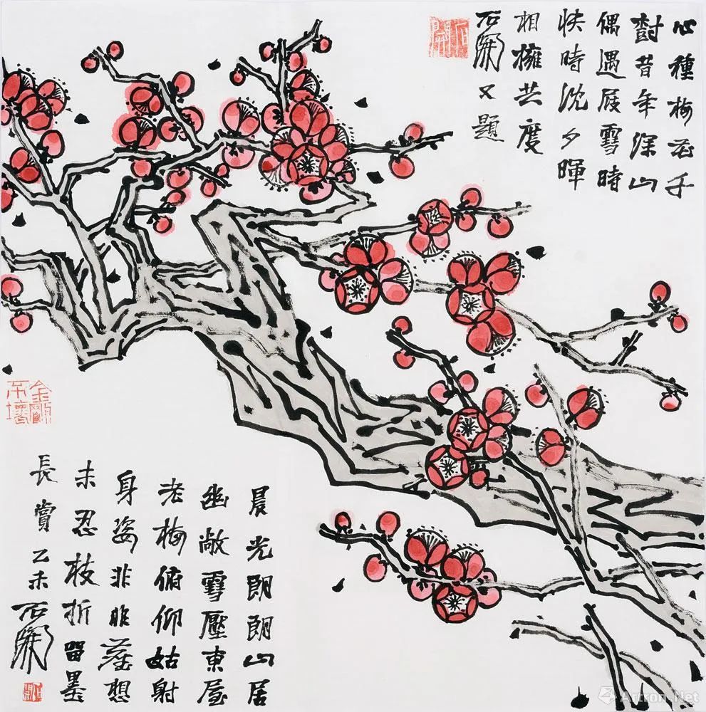 石开先生作品欣赏!