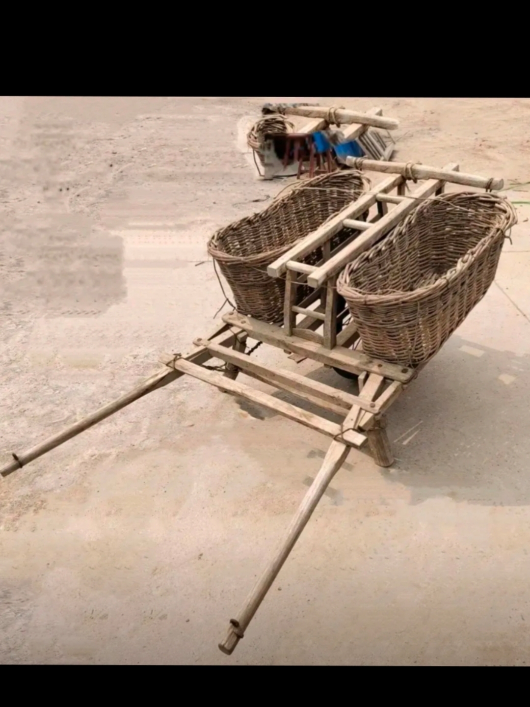 不知朋友们的家乡,这个车用方言是怎么说的呢?