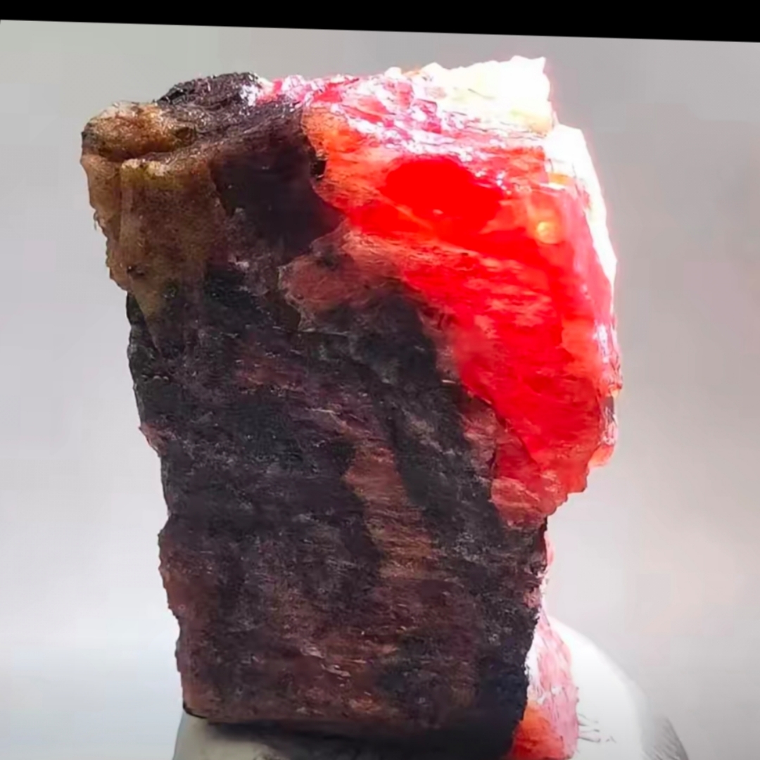红宝石是指什么石头(红宝石指的是什么东西) 第1张