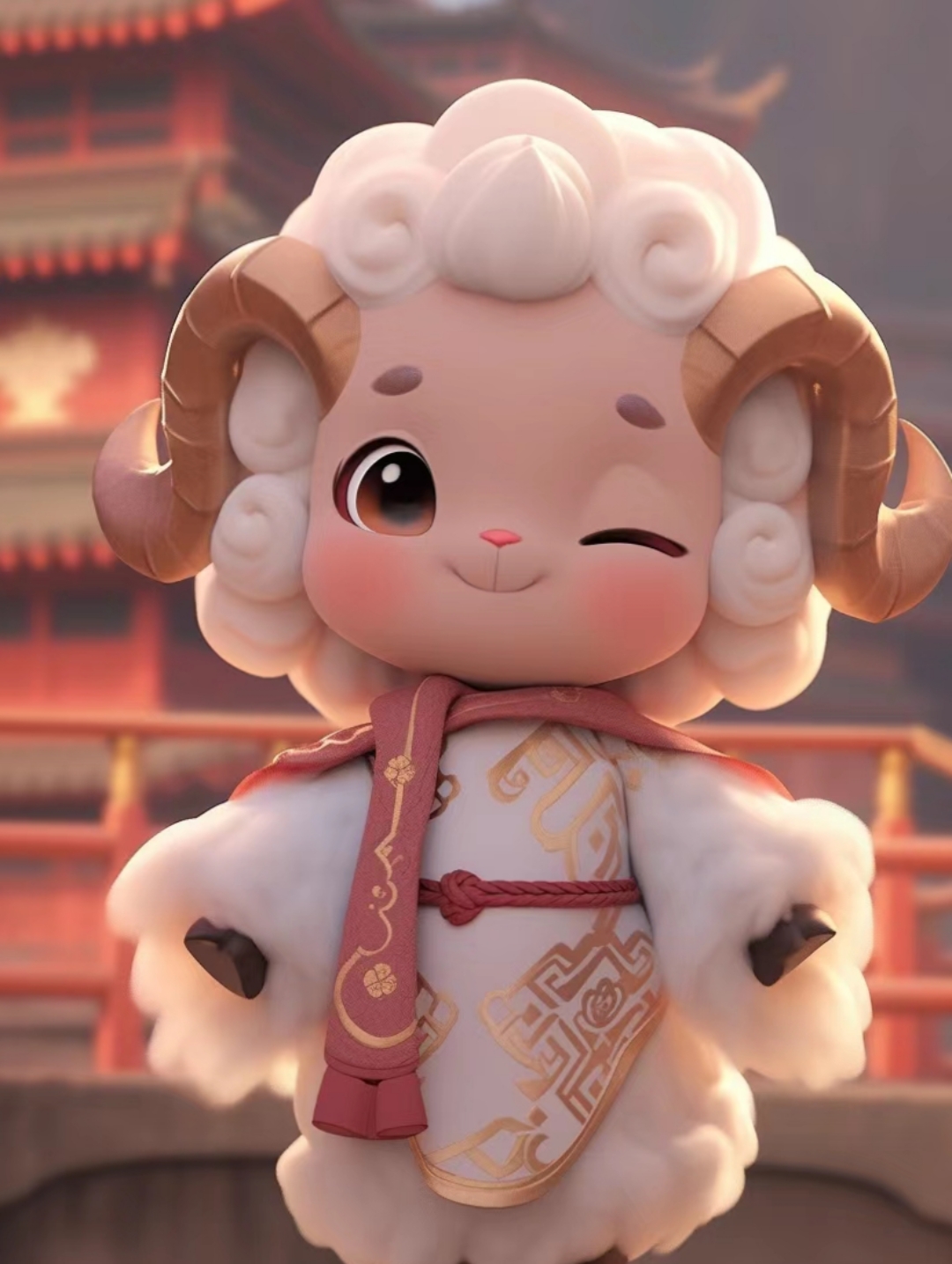 2023羊的生肖运势(2023年属羊全年运势)