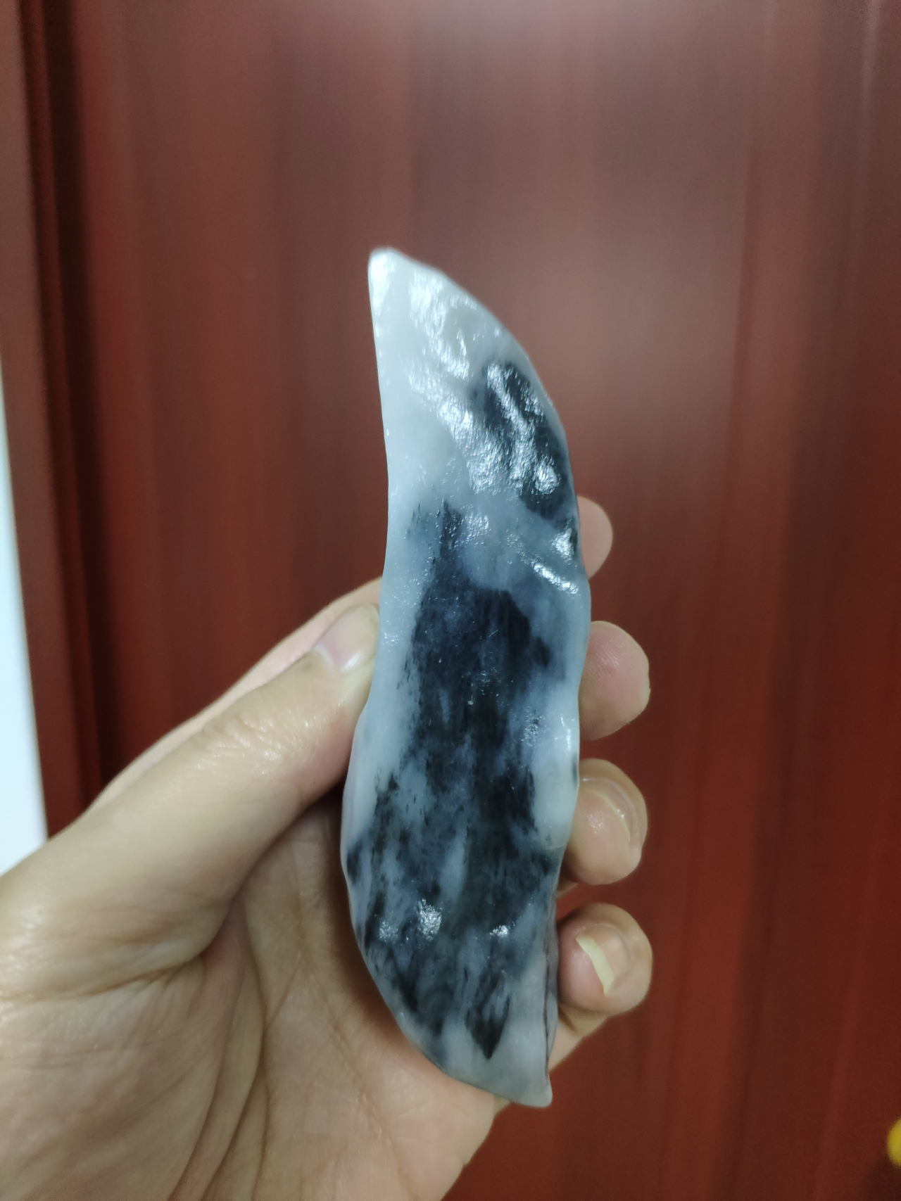 美石美玉 戈壁青花