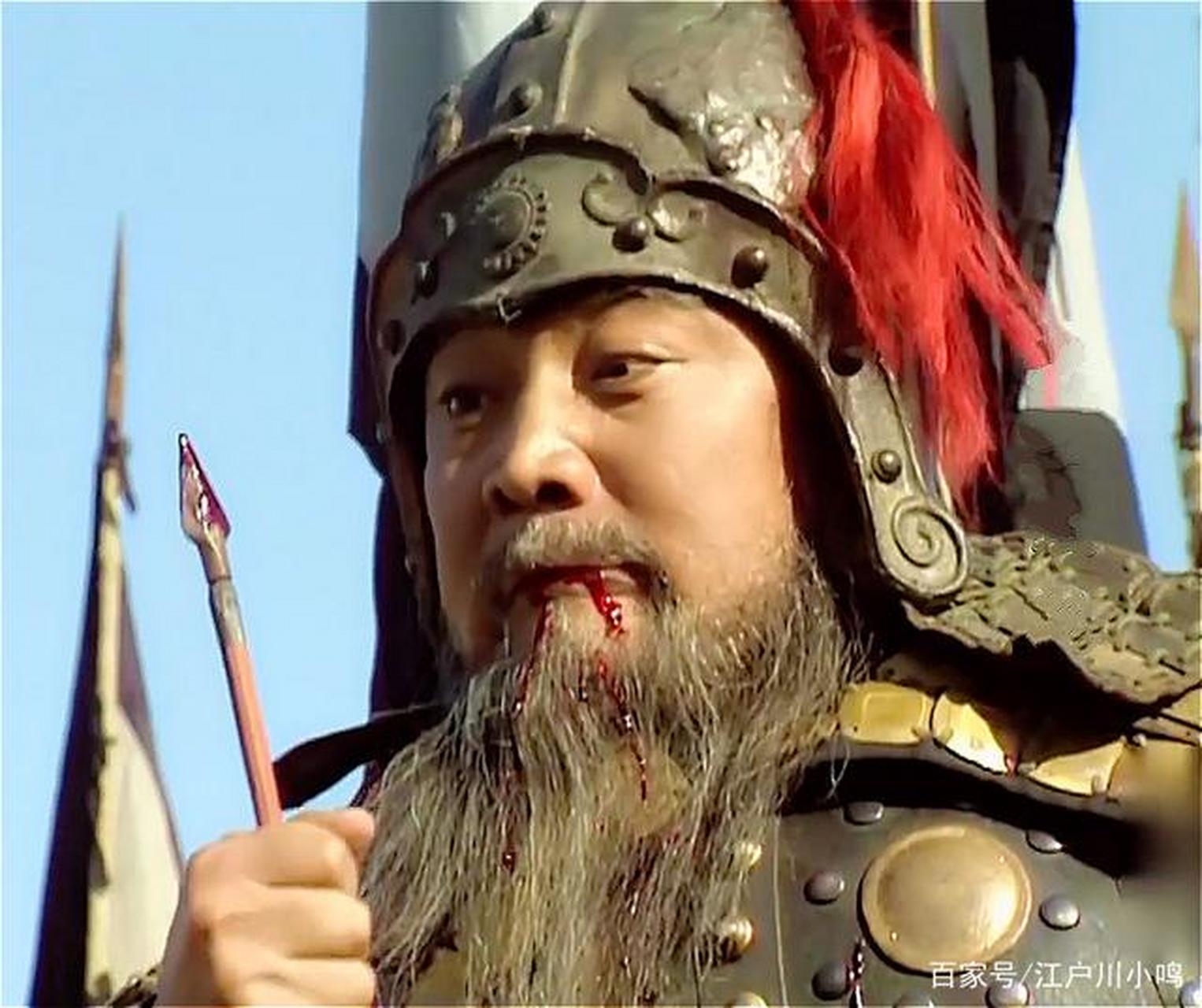 张辽威震逍遥津,险些活捉孙权,由是诞生"张辽止啼"的典故.