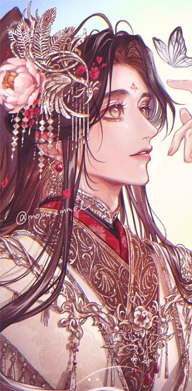 好美的花怜绝美#花城谢怜