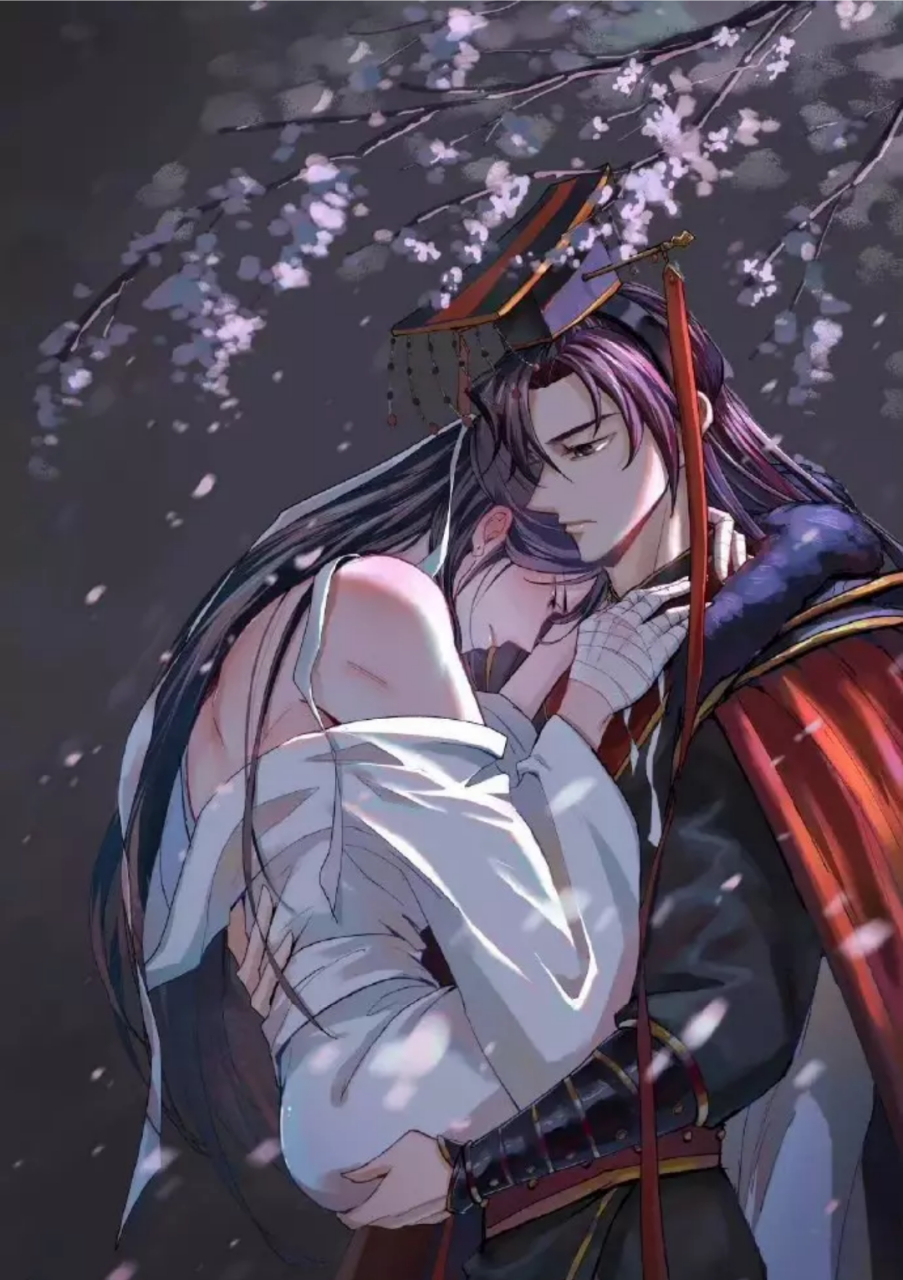 师尊你好软啊~#二哈和他的白猫师尊