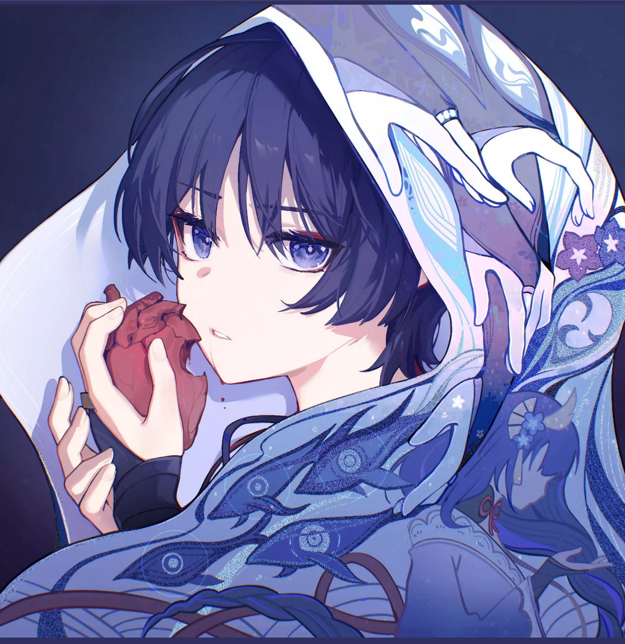 无为,无视 千手百眼…#原神# #原神流浪者