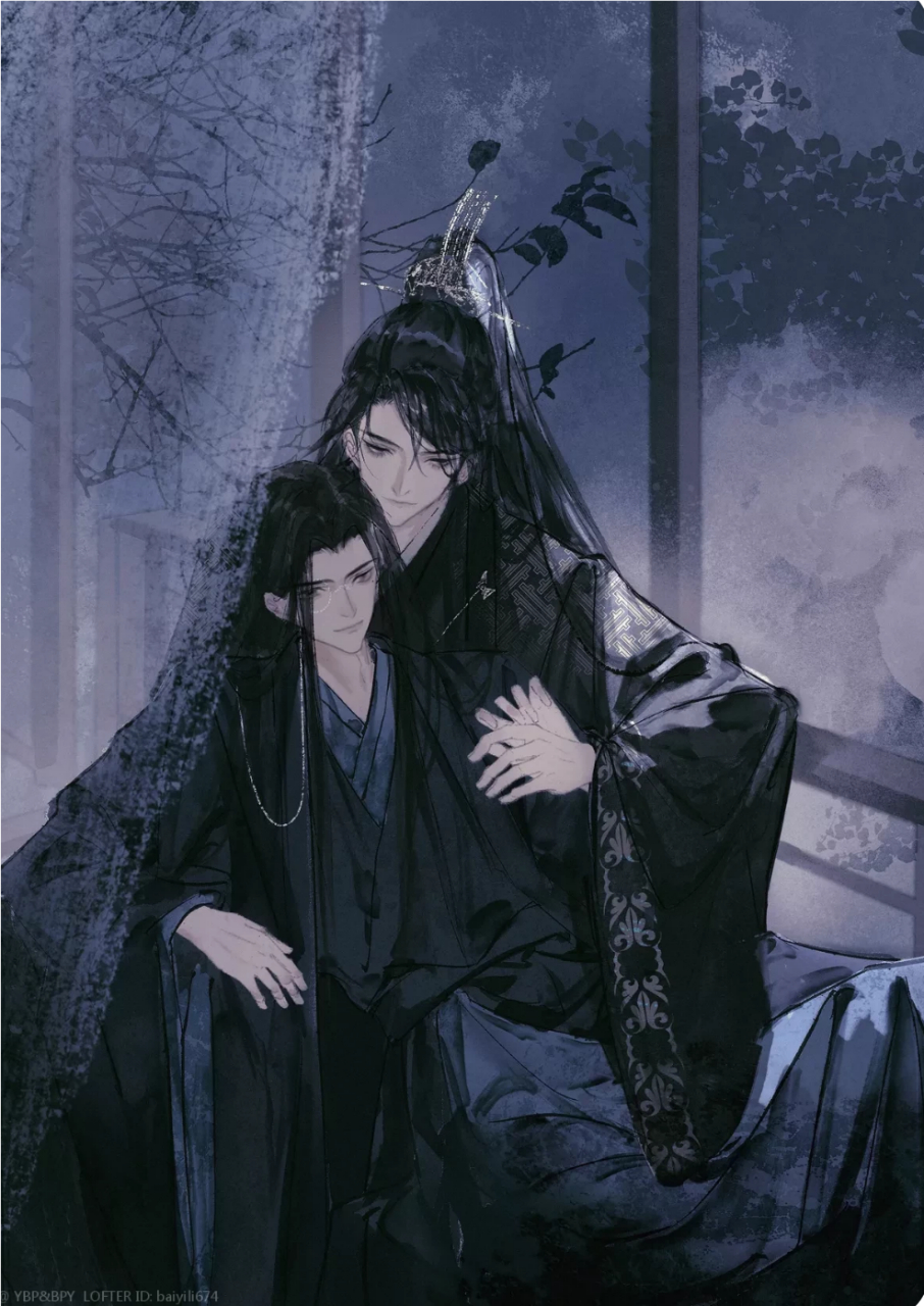 牵牵手#杀破狼