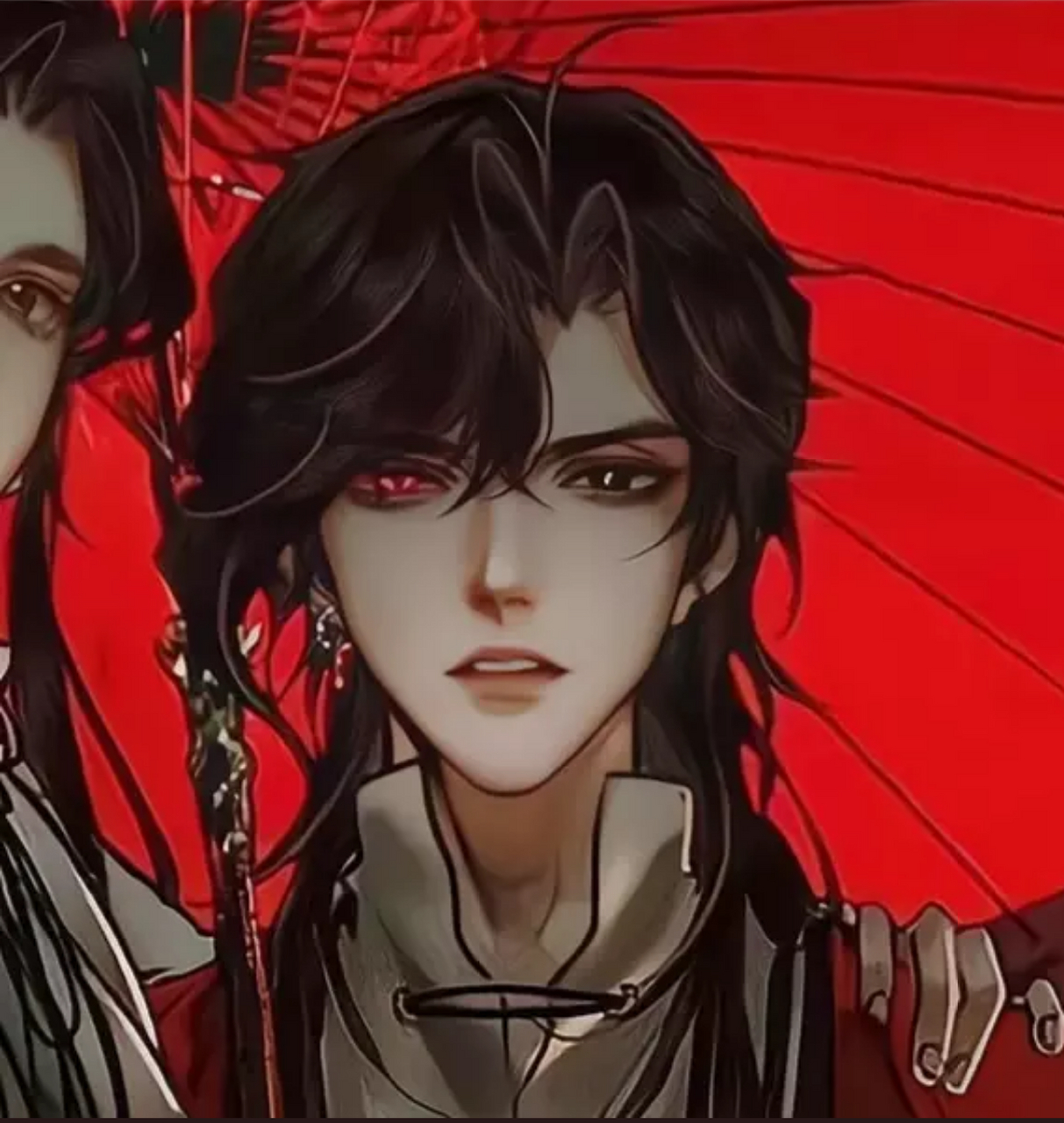 好美的花城谢怜#花城谢怜# #天官赐福
