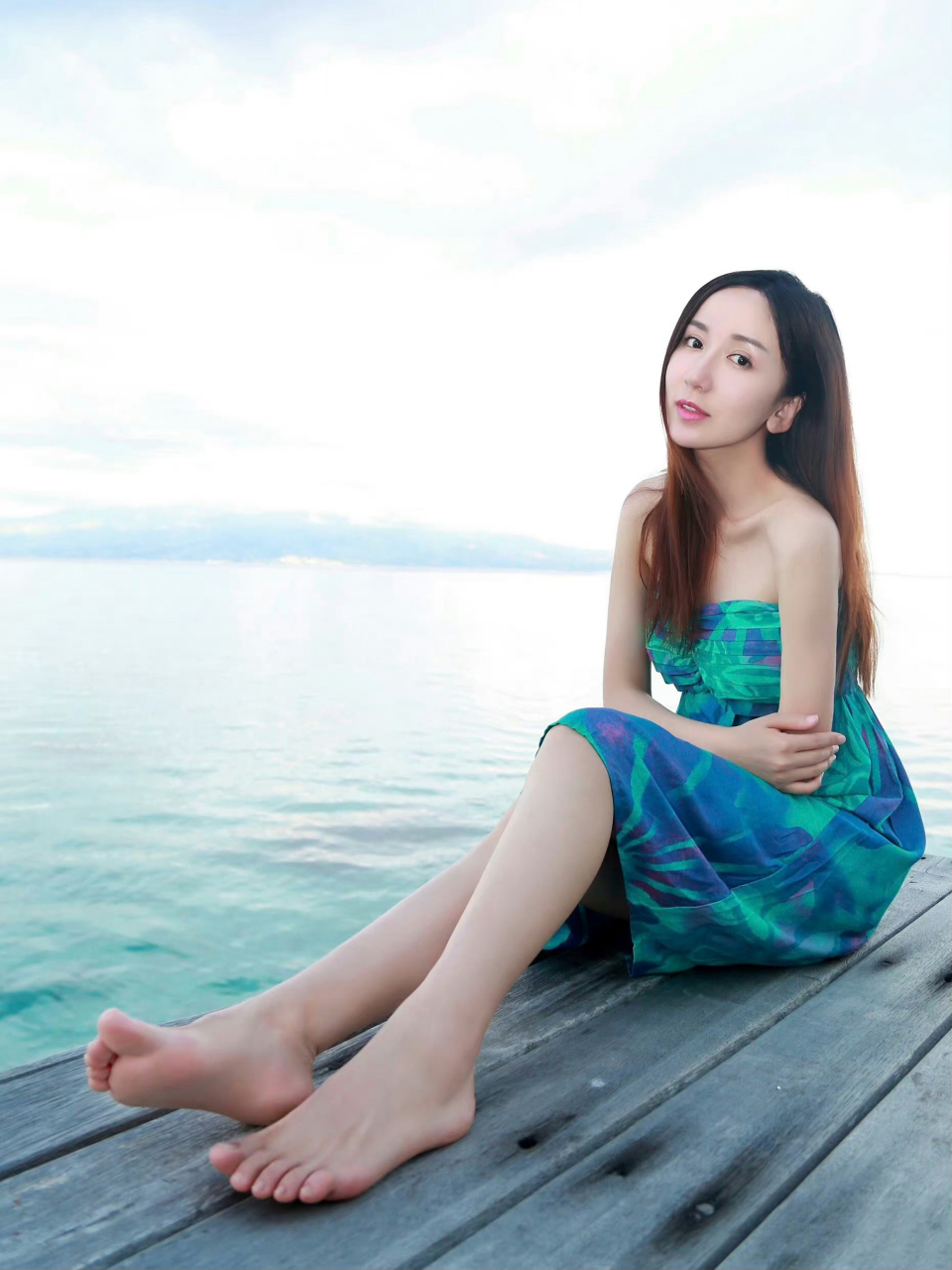 娄艺潇泳装合集身材可真好真性感[色] 676767