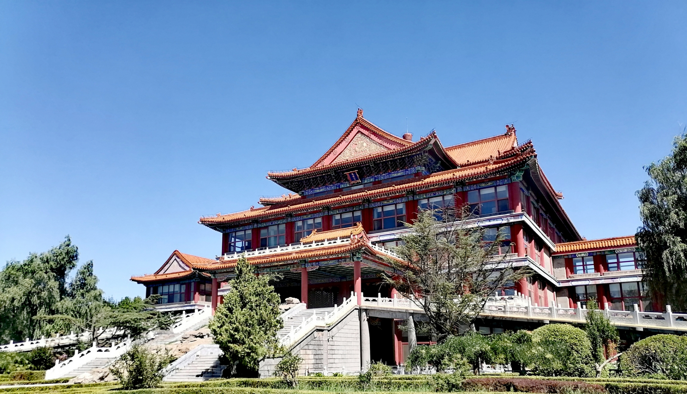 感悟人生# 香河第一城景区   位于香河安平开发区 靠近廊坊  某央企