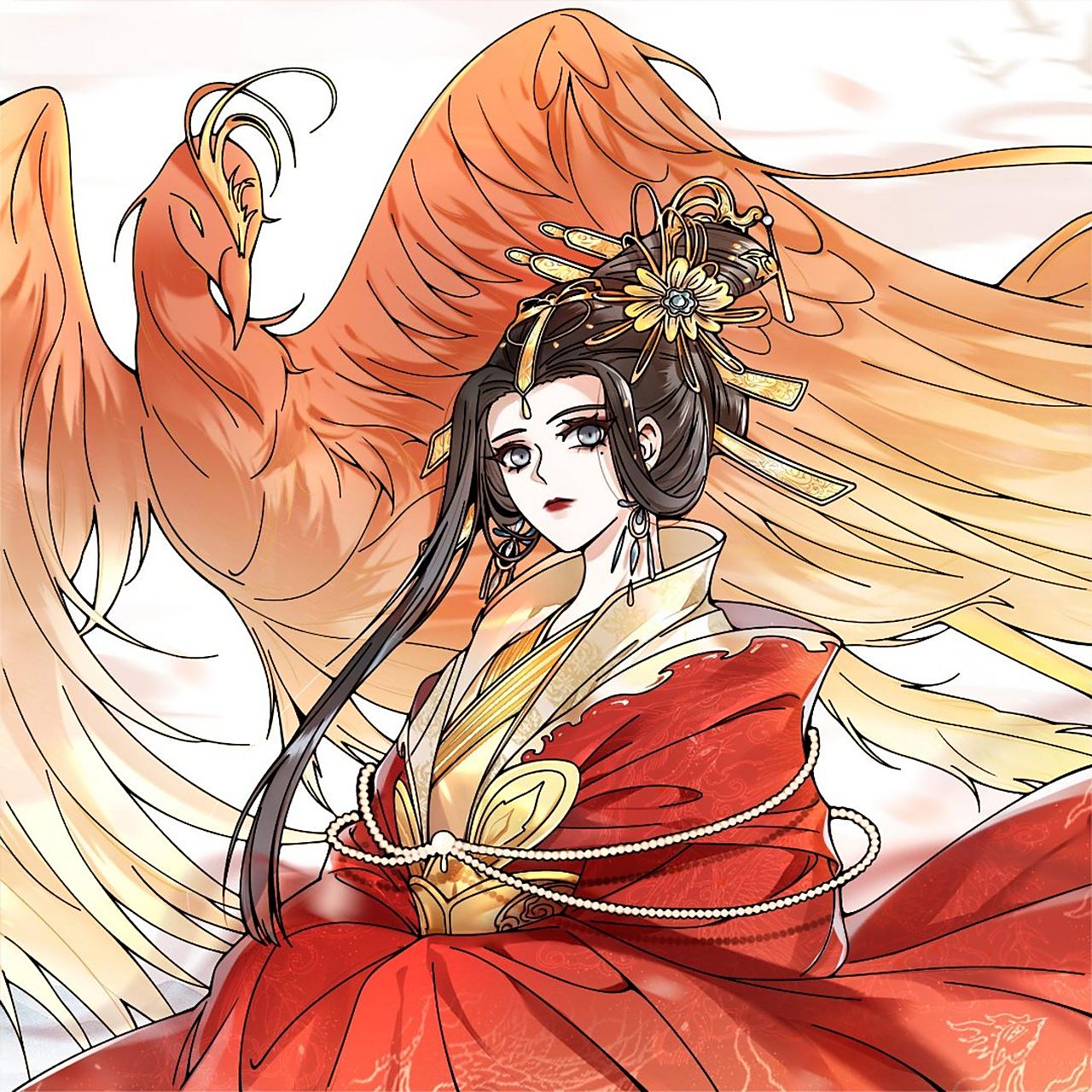 武则天,霸气的武则天!