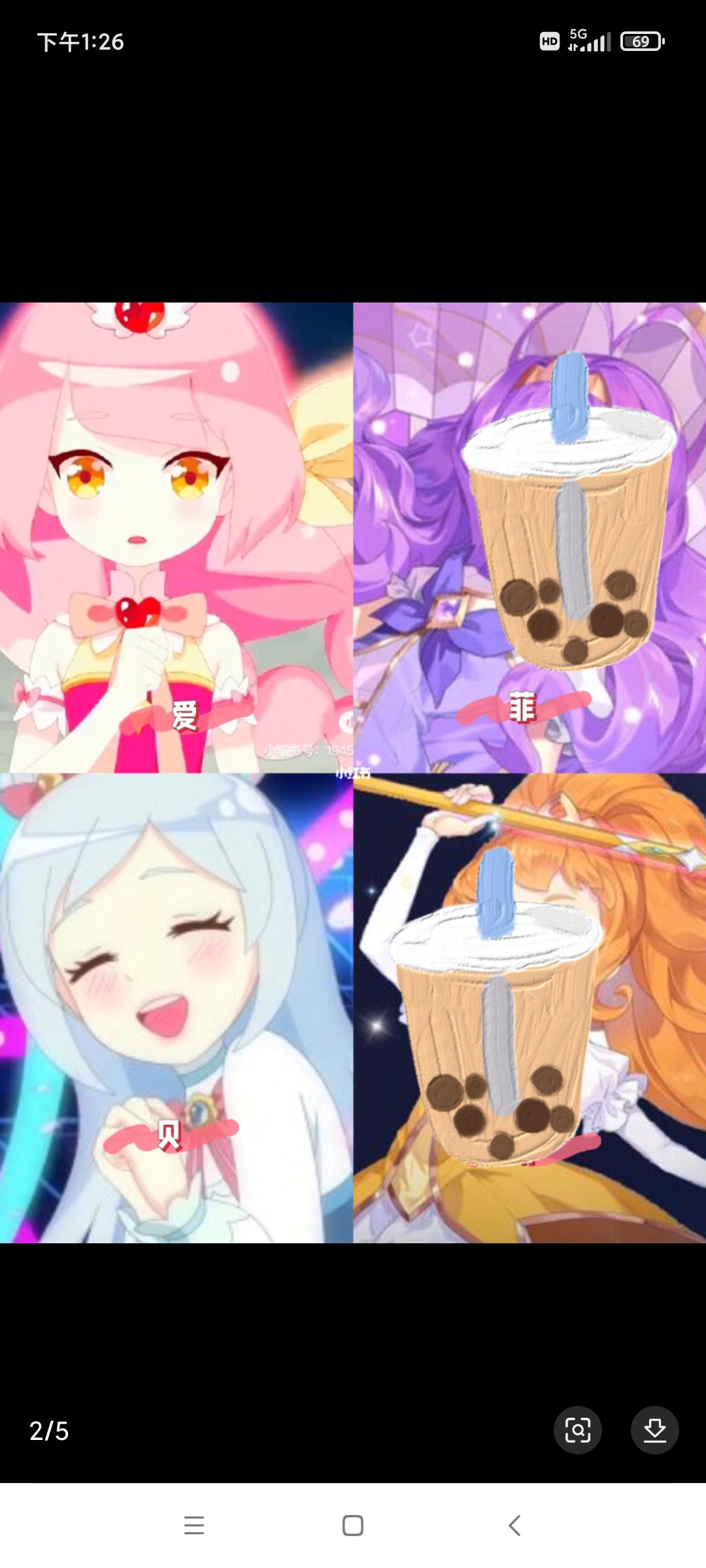 本人与妹妹思考要淘汰菲尔 现在是小爱和贝瑞之间对战#小花仙冬季篇