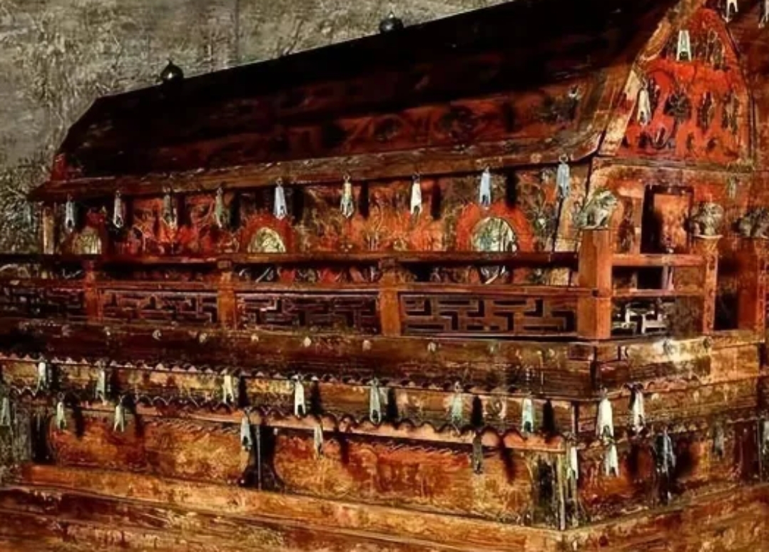 内蒙古惊现千年古墓,契丹公主的神秘遗踪